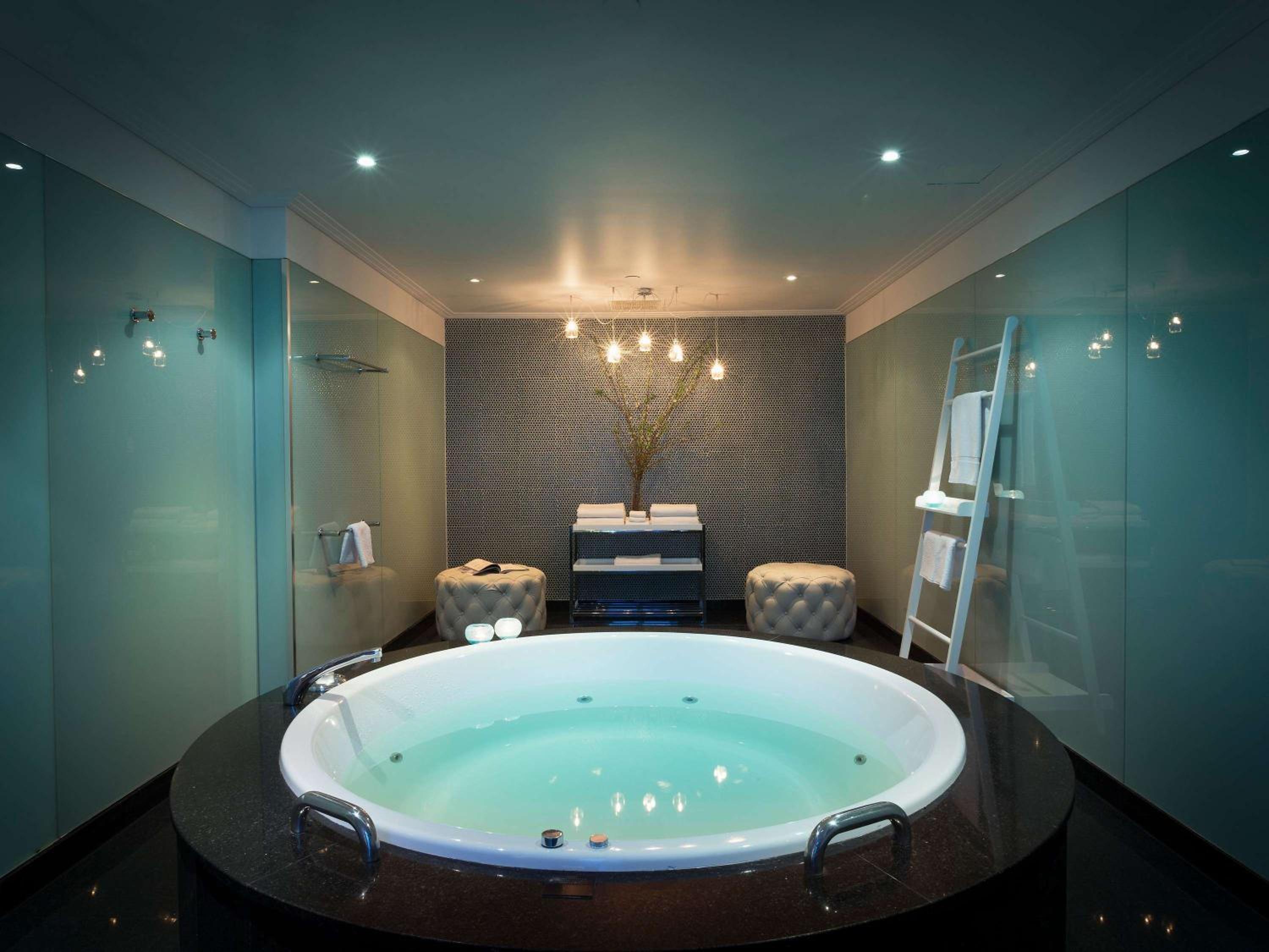 Loft Penthouse with Spa Bath and Sauna - Photo 9