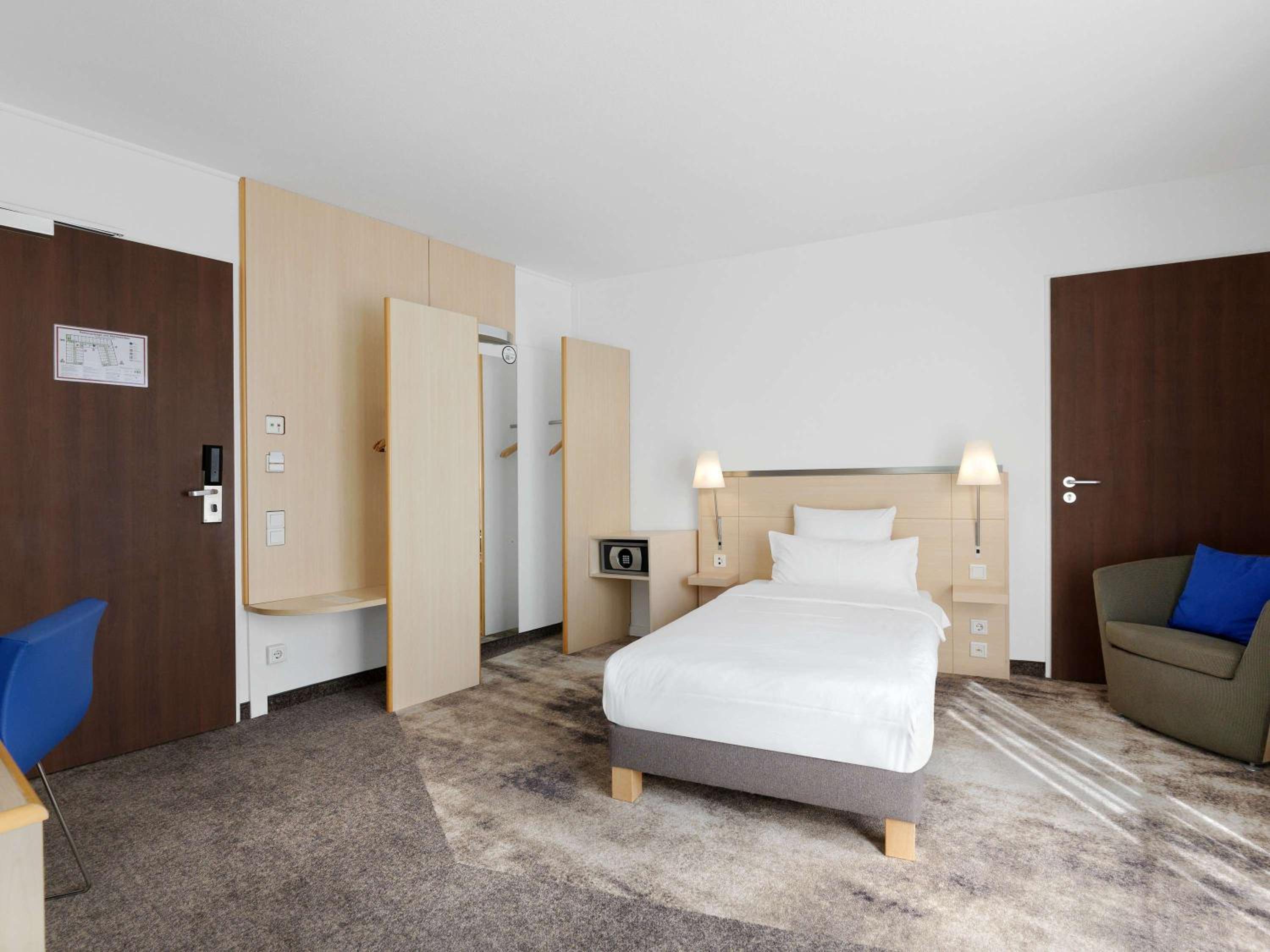 Standard single room - Accessible