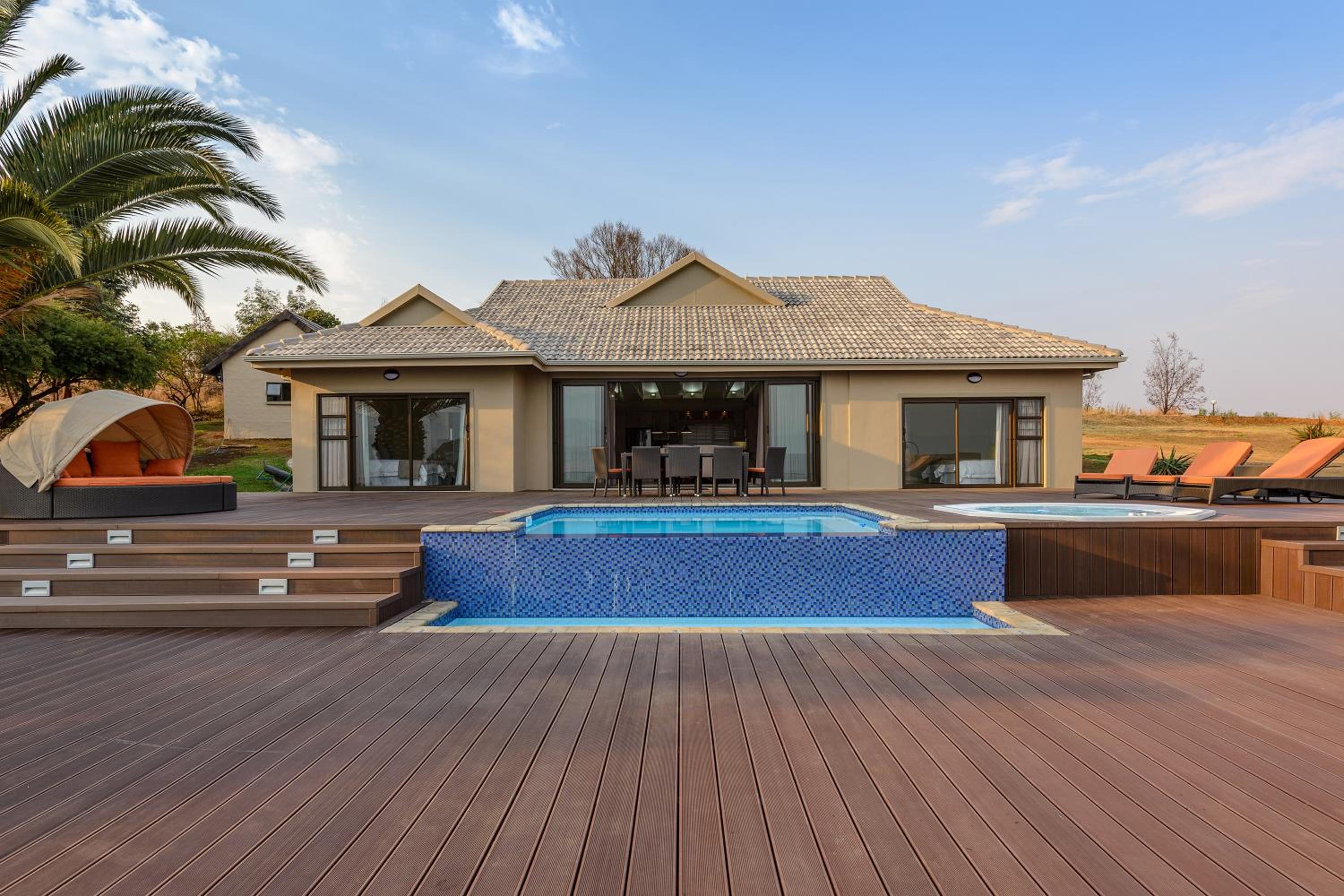 Four Bedroom Villa with Spa photo 2