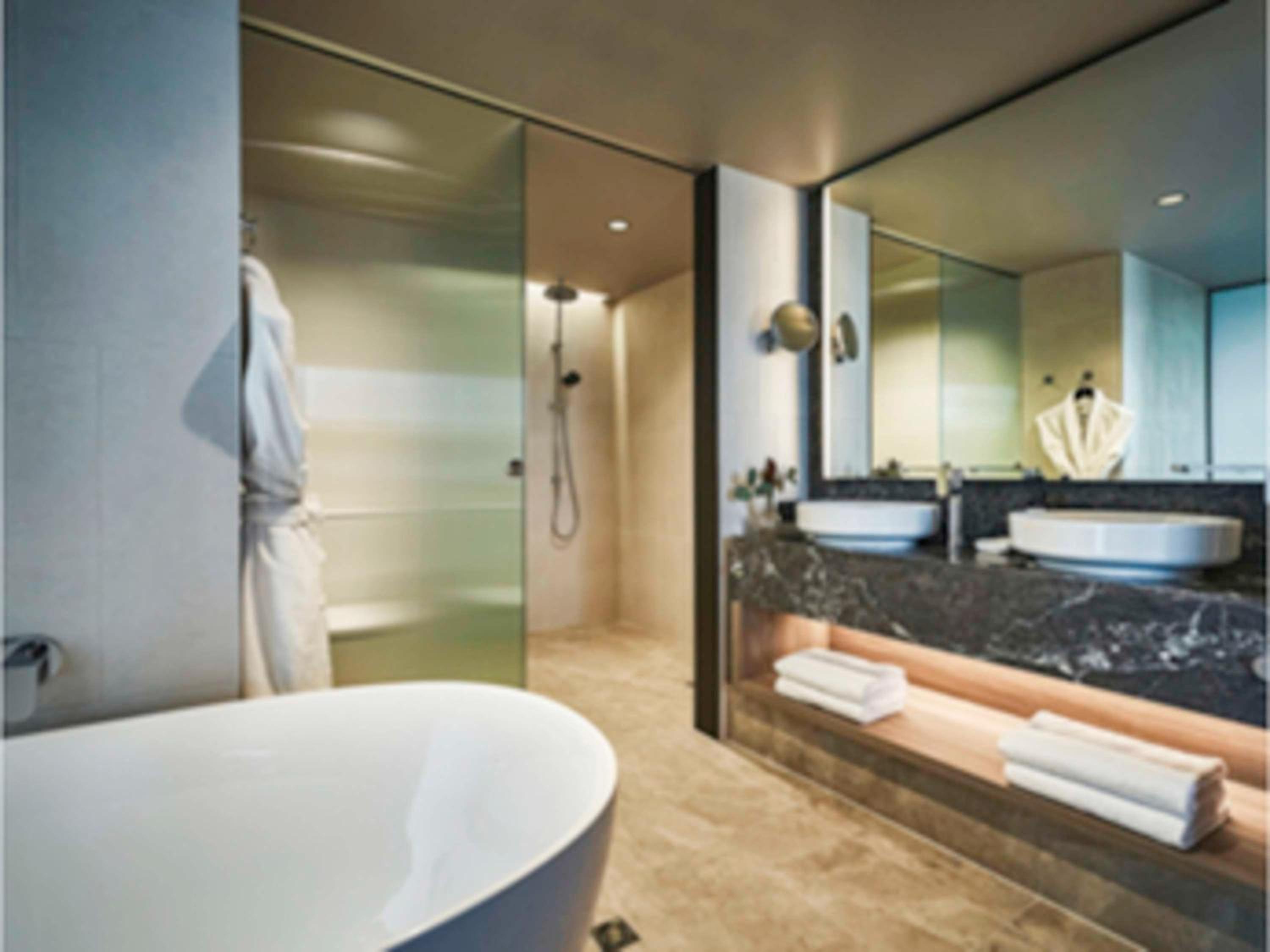 Superior King Suite with City and Garden View - Photo 9