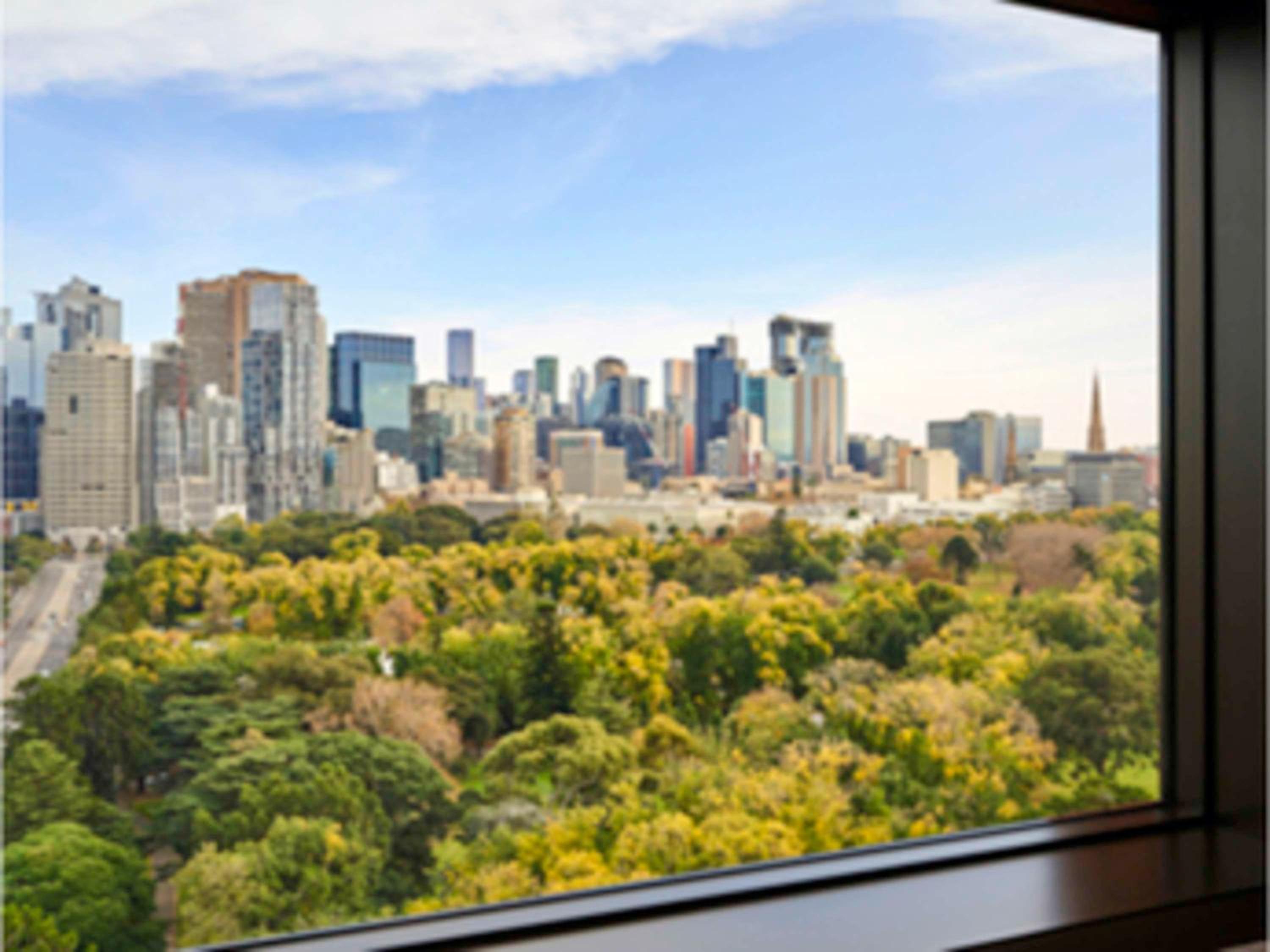 Superior King Suite with City and Garden View - Photo 7