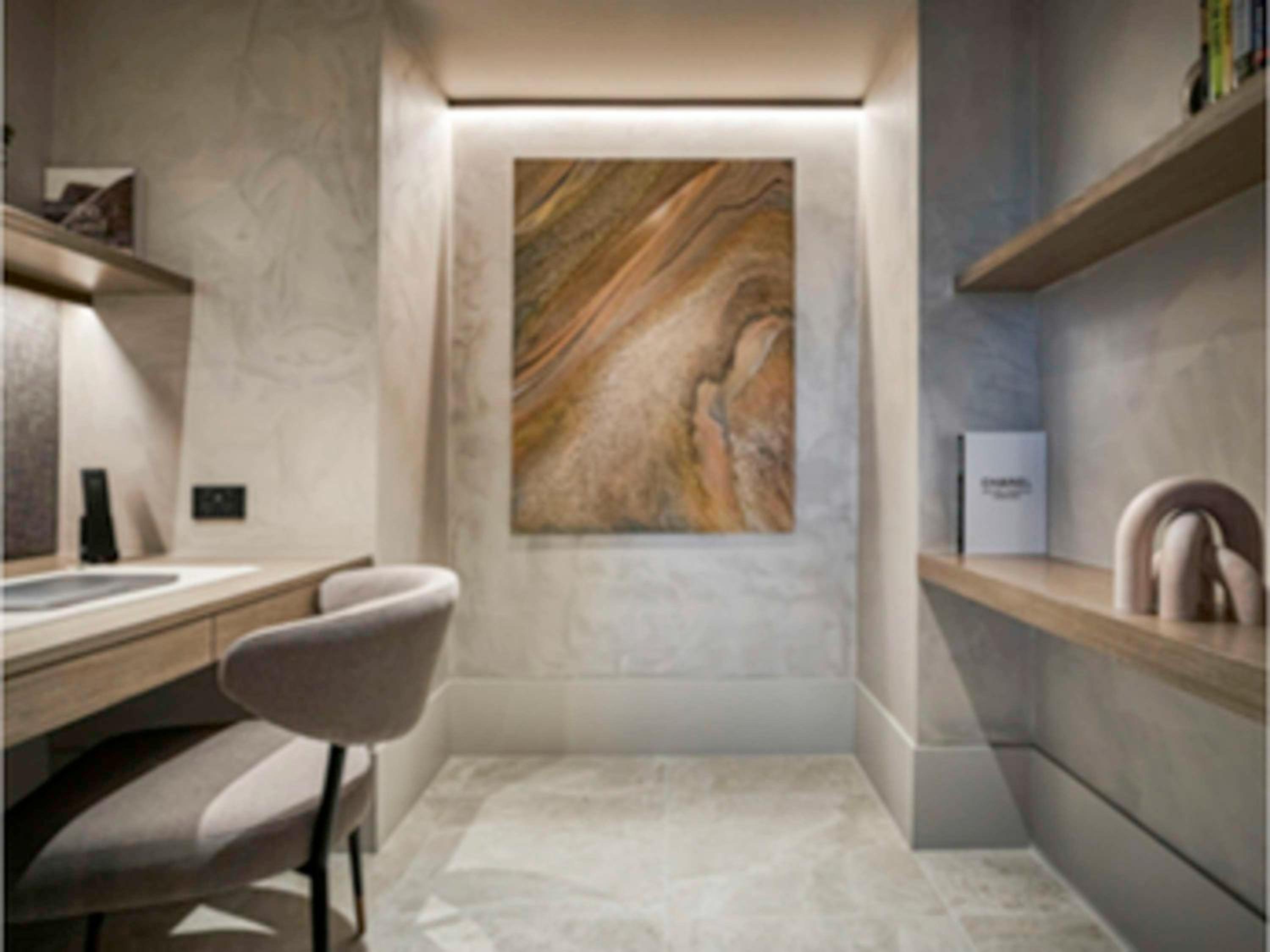 William Clarke Sky Villa with One King Bed and Lounge Access - Top Floor - Photo 6