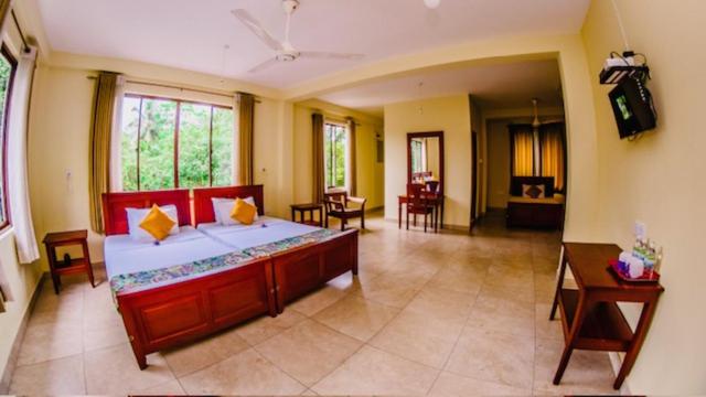 Triple Room with Private Bathroom photo 3