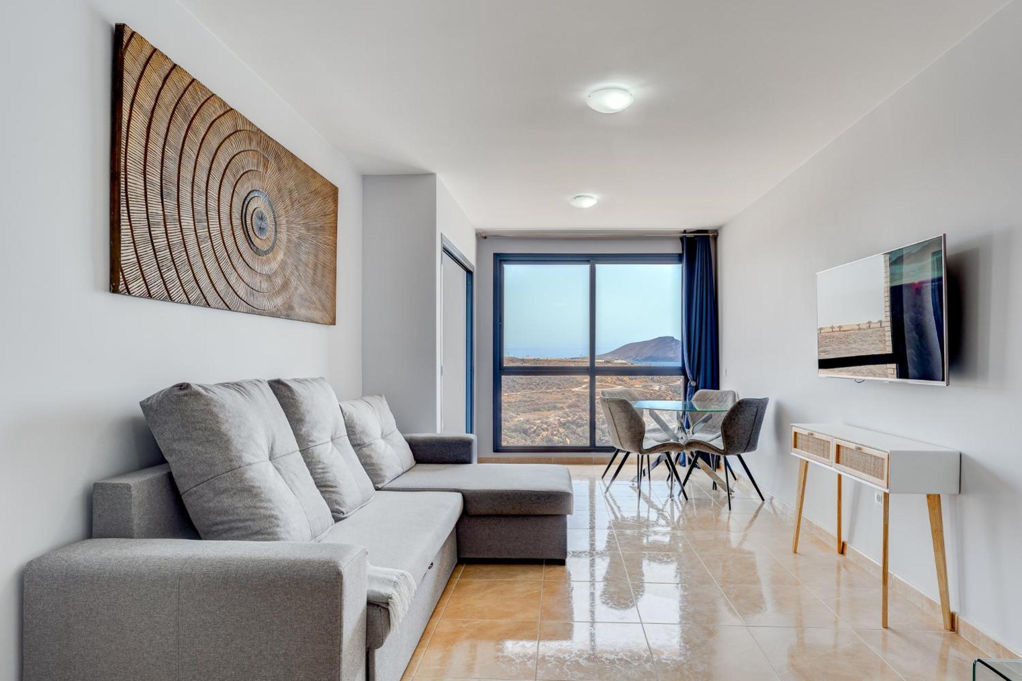 Apartamento de una habitación