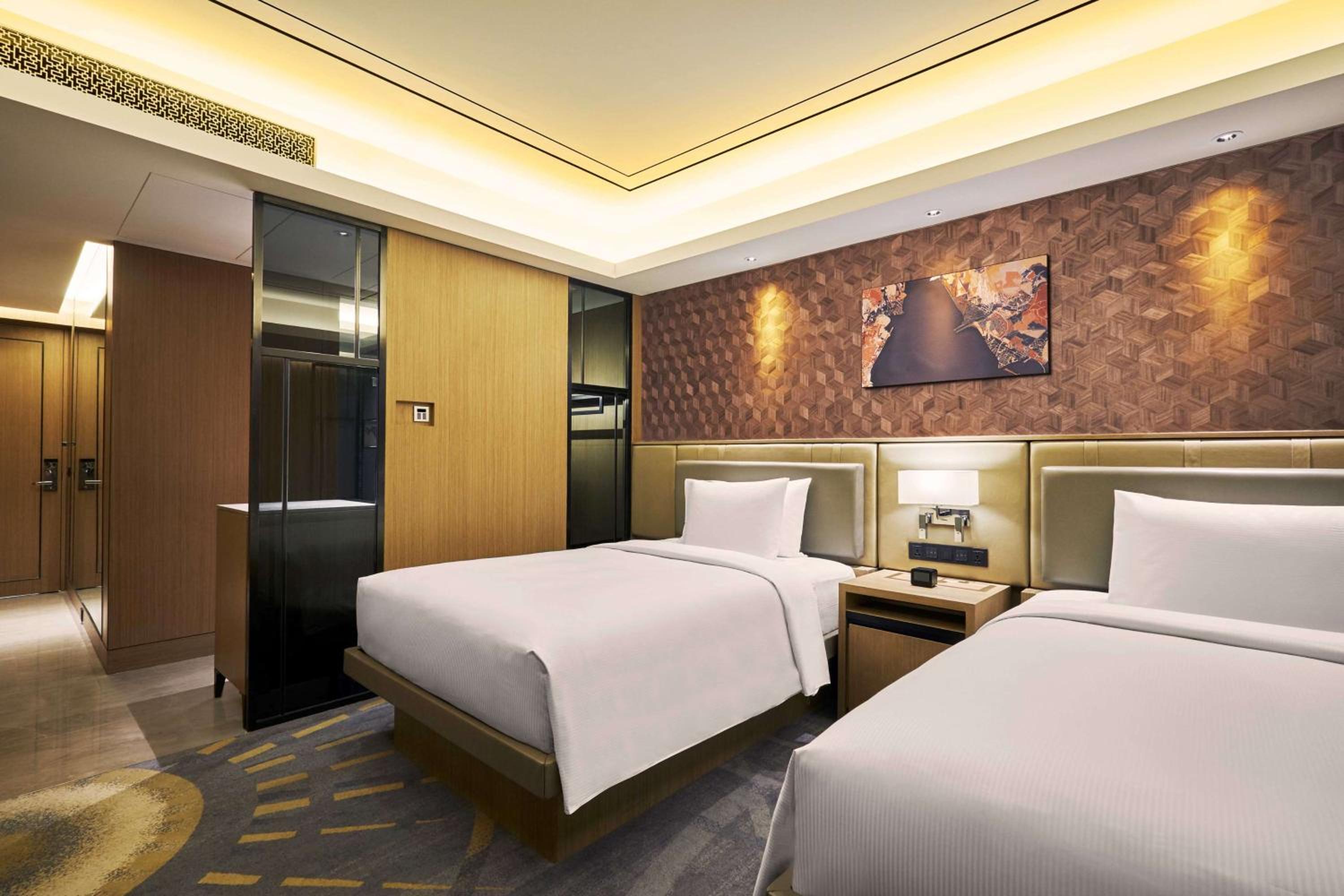 Double Room with Two Double Beds