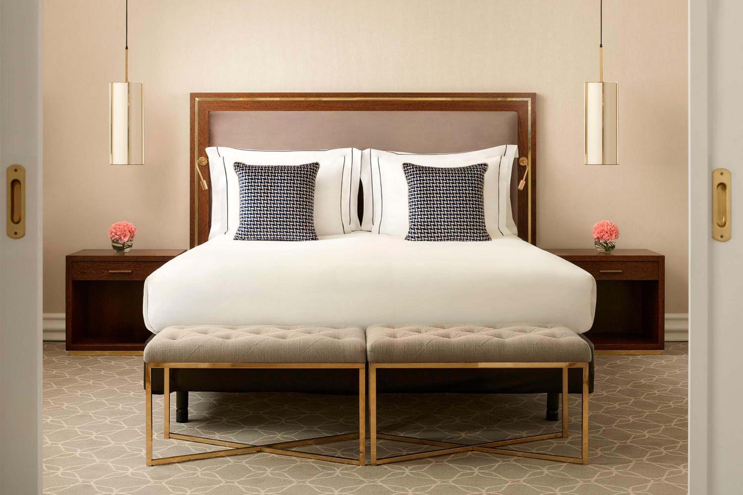 Premium Suite with 2 Adults+1 Child Occupancy and Extra Bed (Non Smoking)