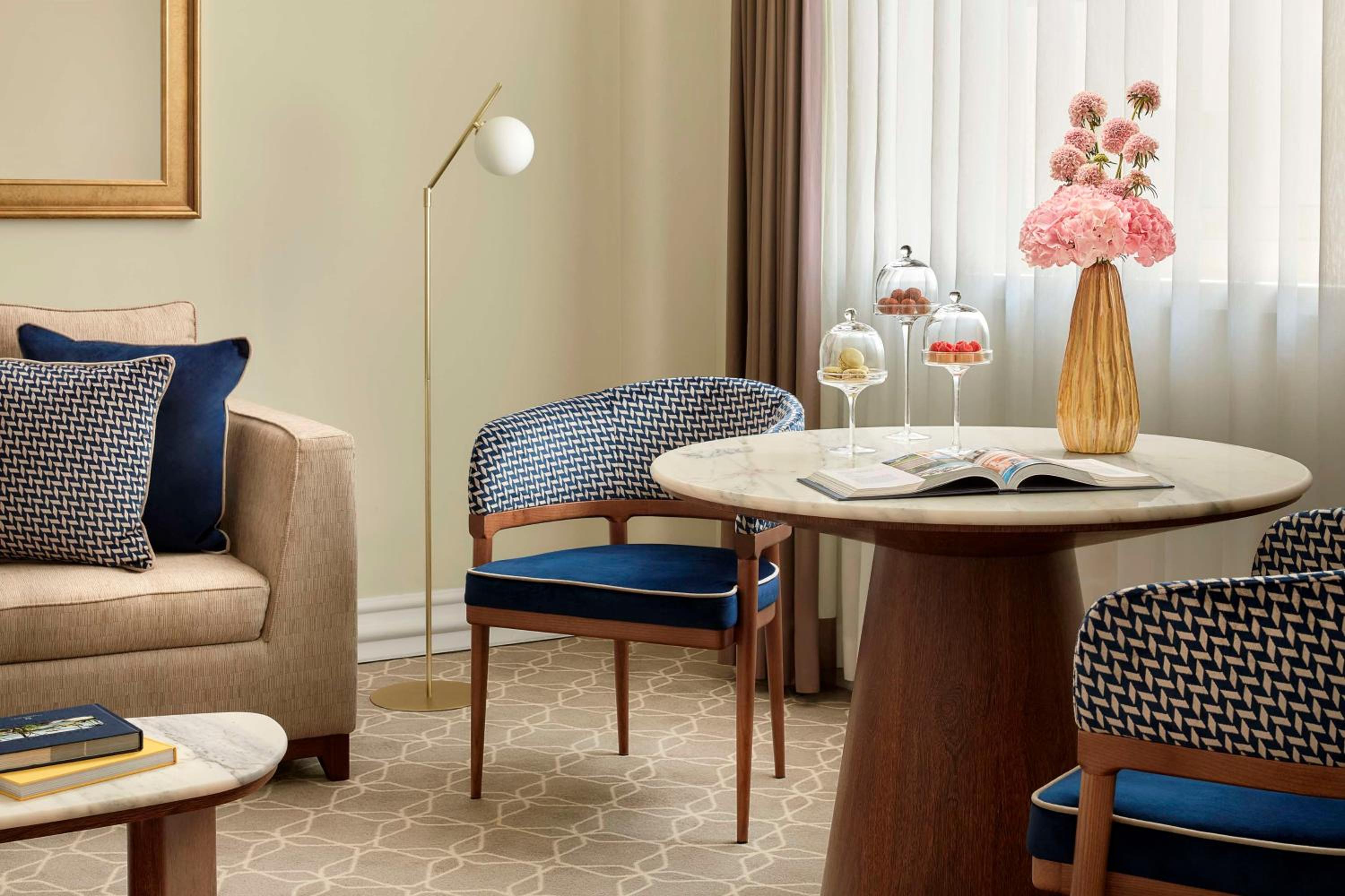Premium Suite with 2 Adults+1 Child Occupancy and Extra Bed (Non Smoking)
