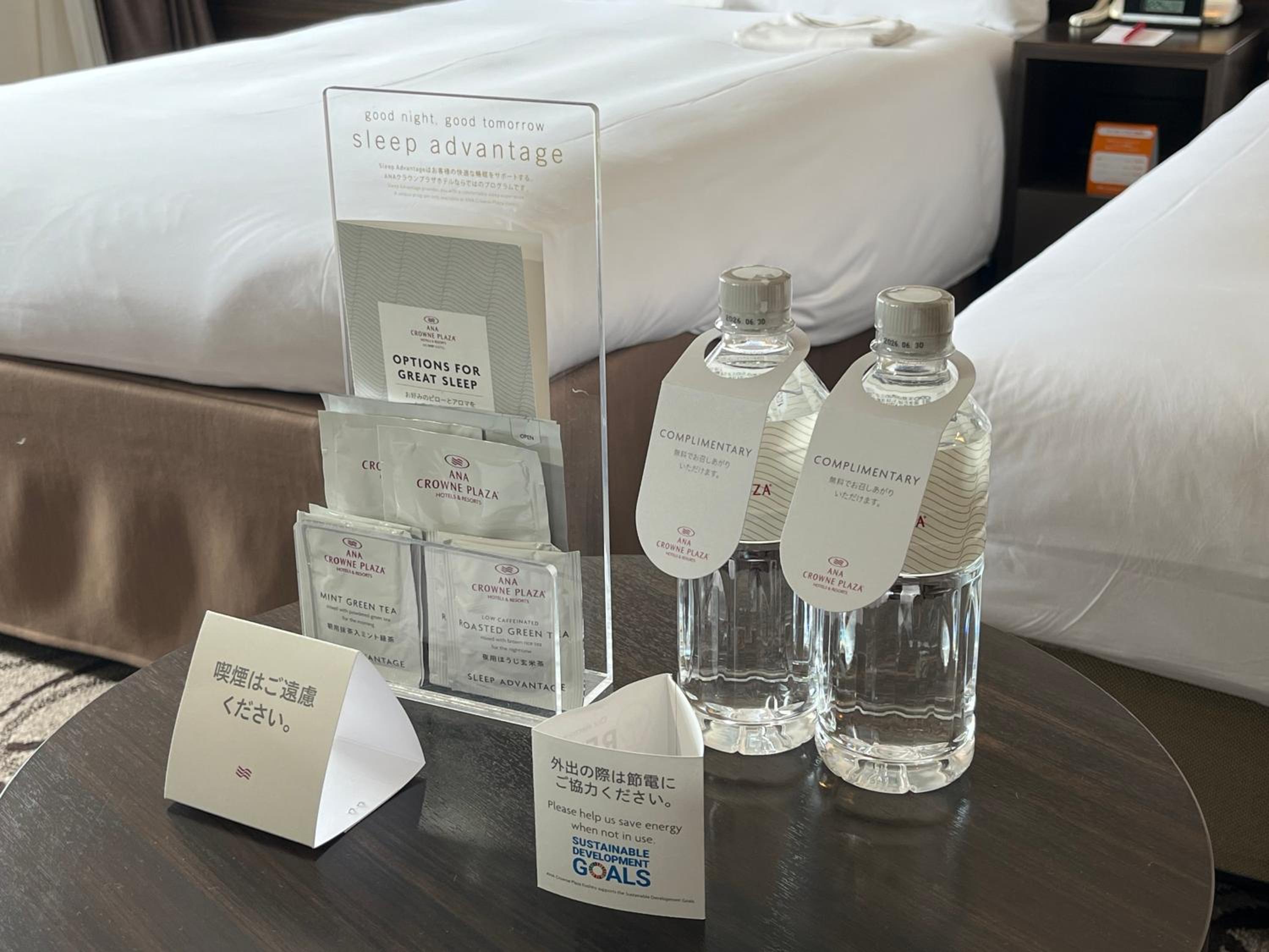 Deluxe Twin Room with Sea View - Non-Smoking - Photo 14