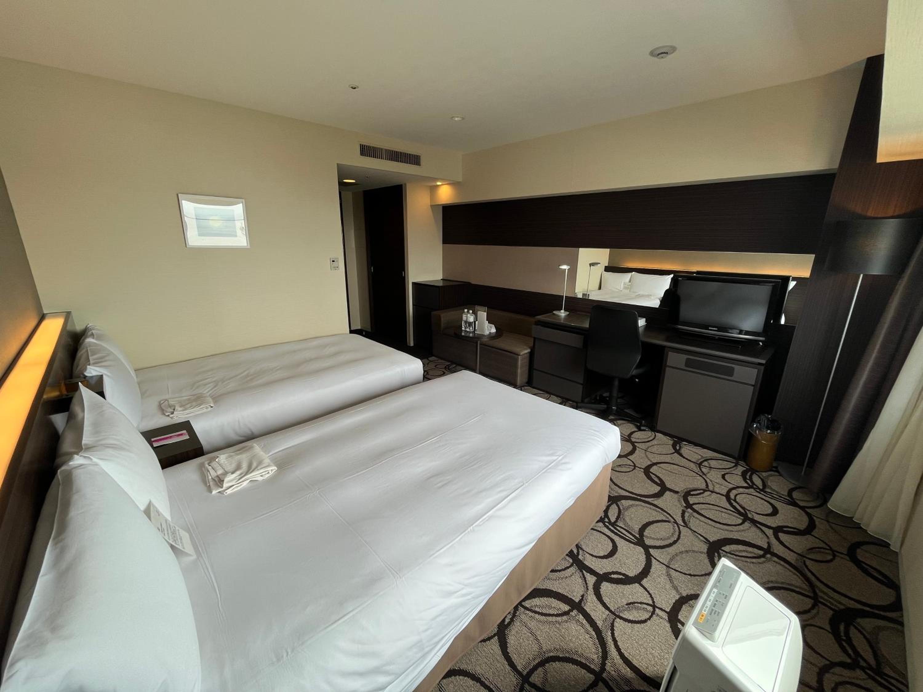 Standard Twin Room with Sea View - Non-Smoking - Photo 10
