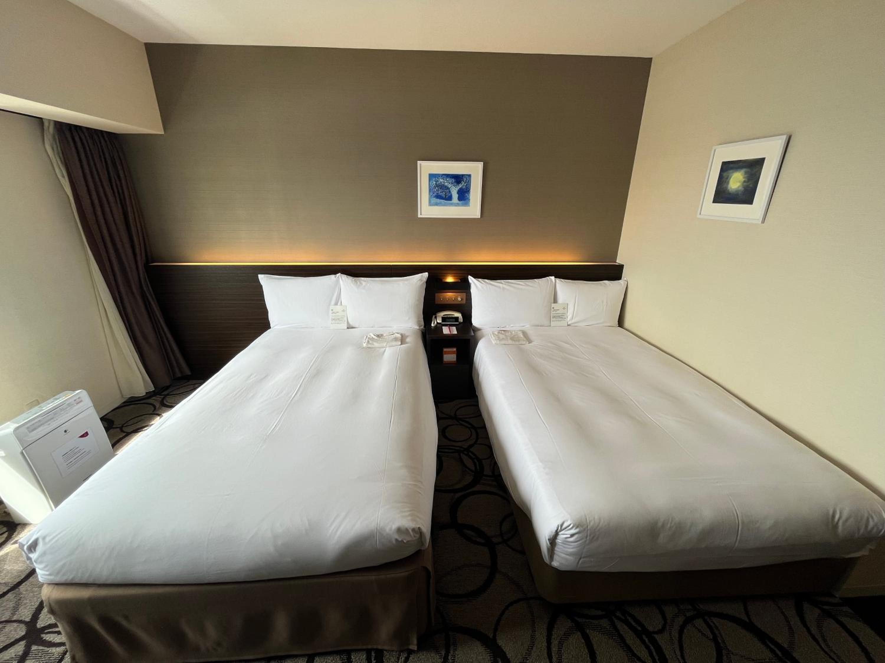 Standard Twin Room with Sea View - Non-Smoking - Photo 6