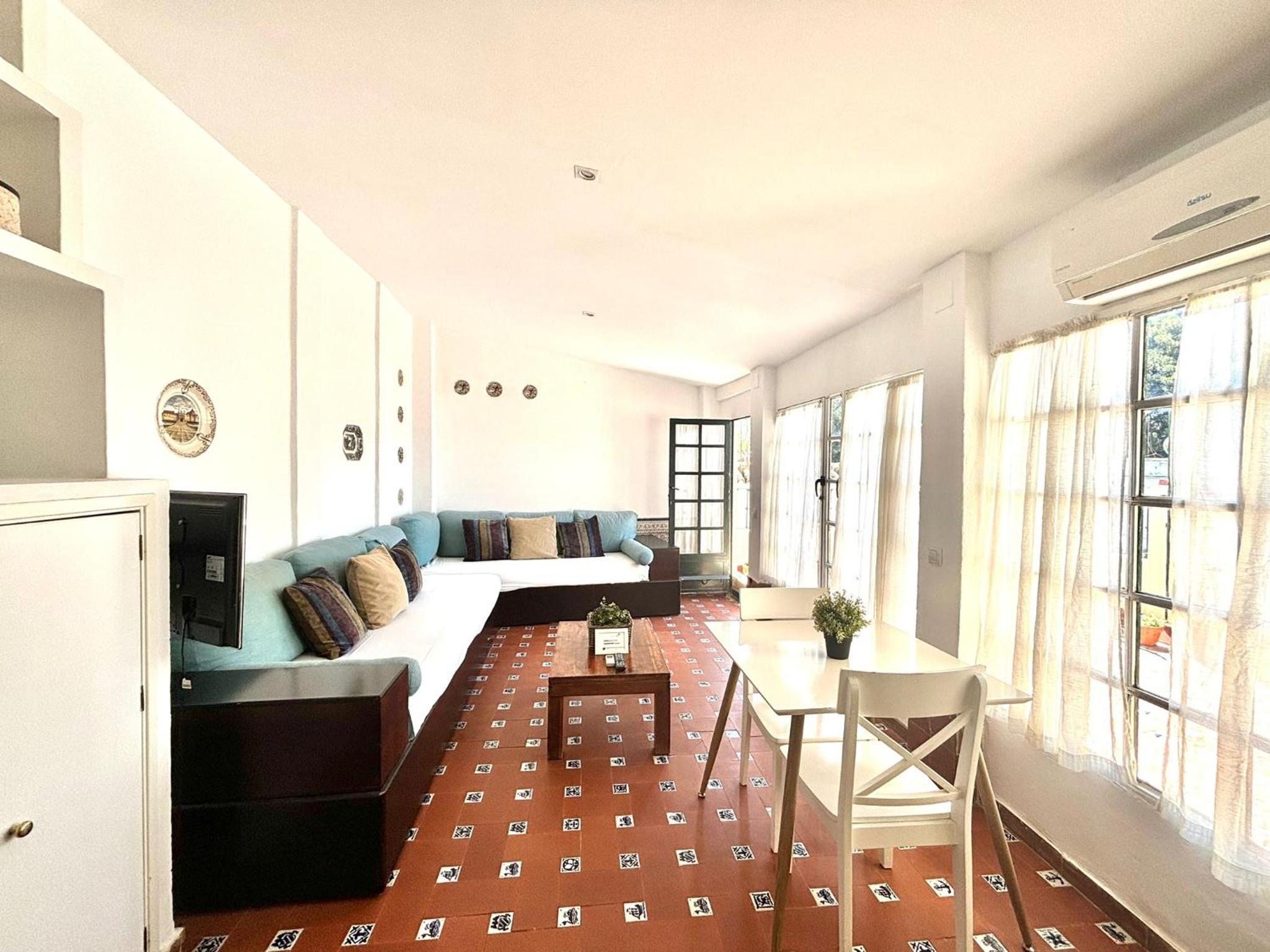 Apartamento de una habitación (2 adultos)