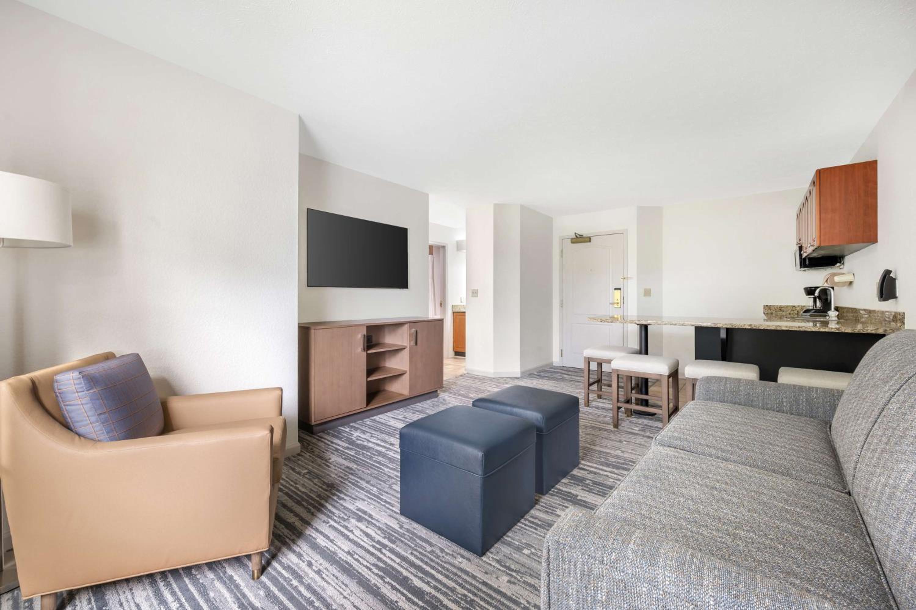 One-Bedroom King Suite - Photo 5