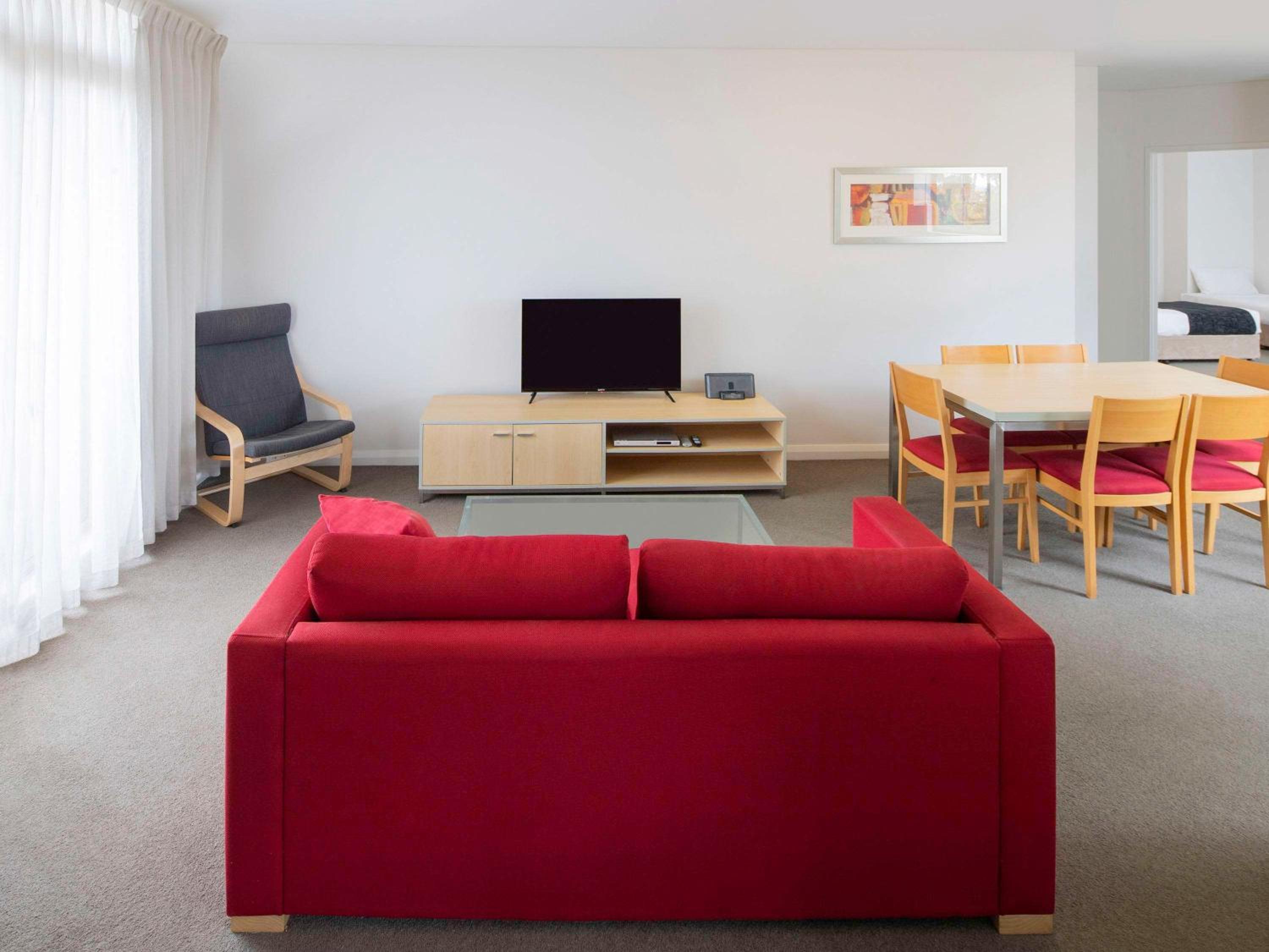 Two Bedroom with Two King Beds photo 2
