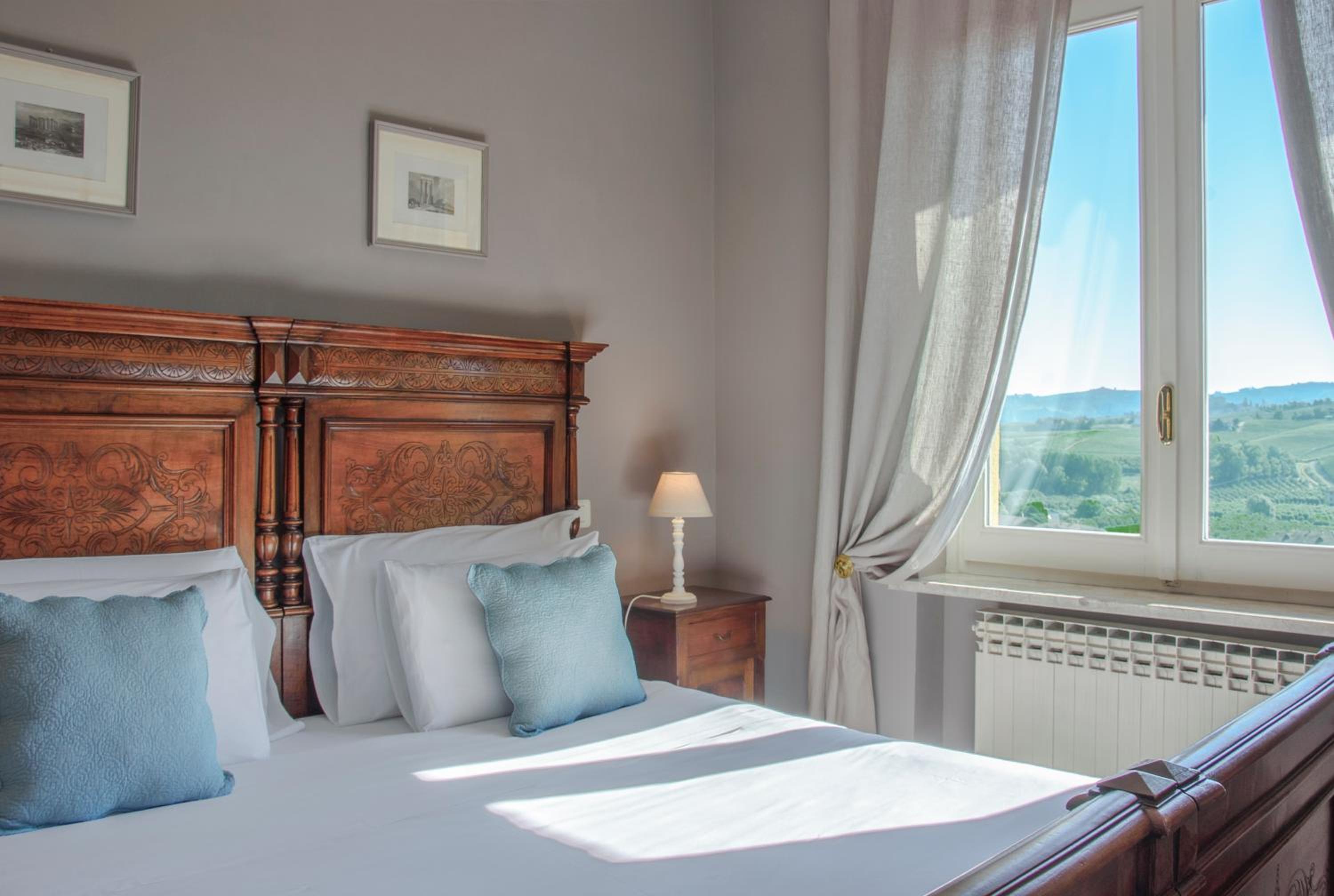 Deluxe Double Room with Shower photo 1