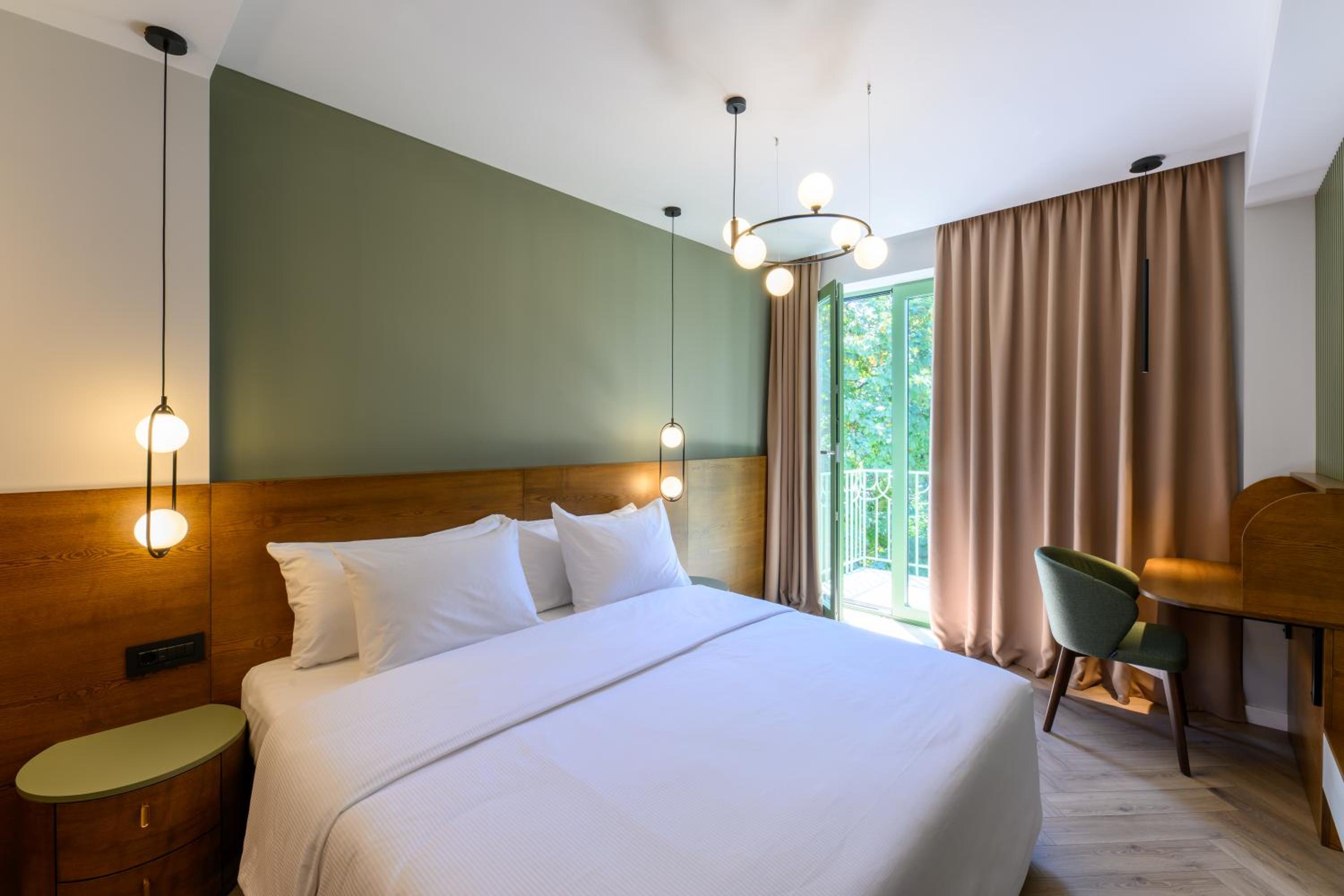 Double Room with Balcony photo 1