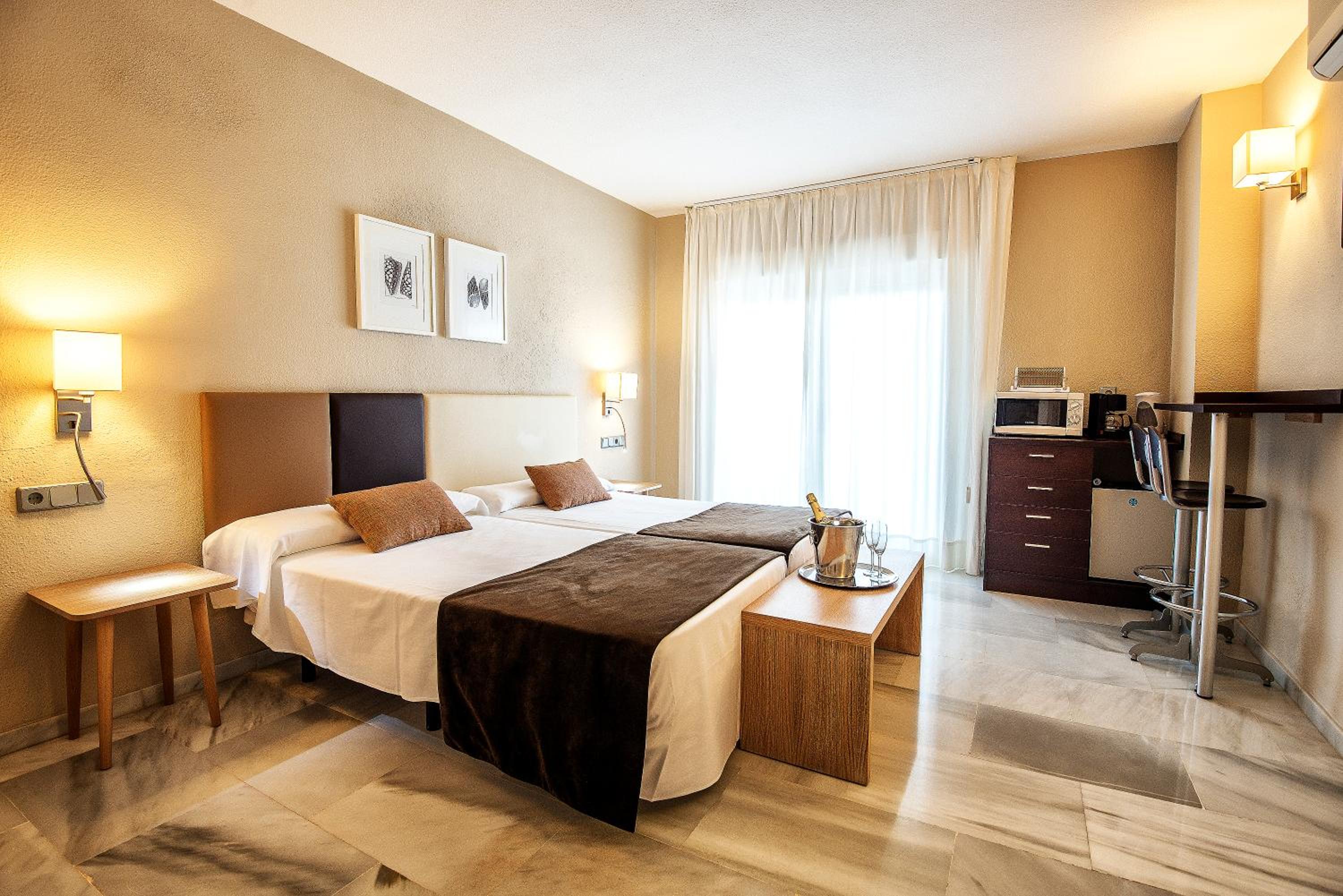 Habitación Doble Superior con Vista al Mar
