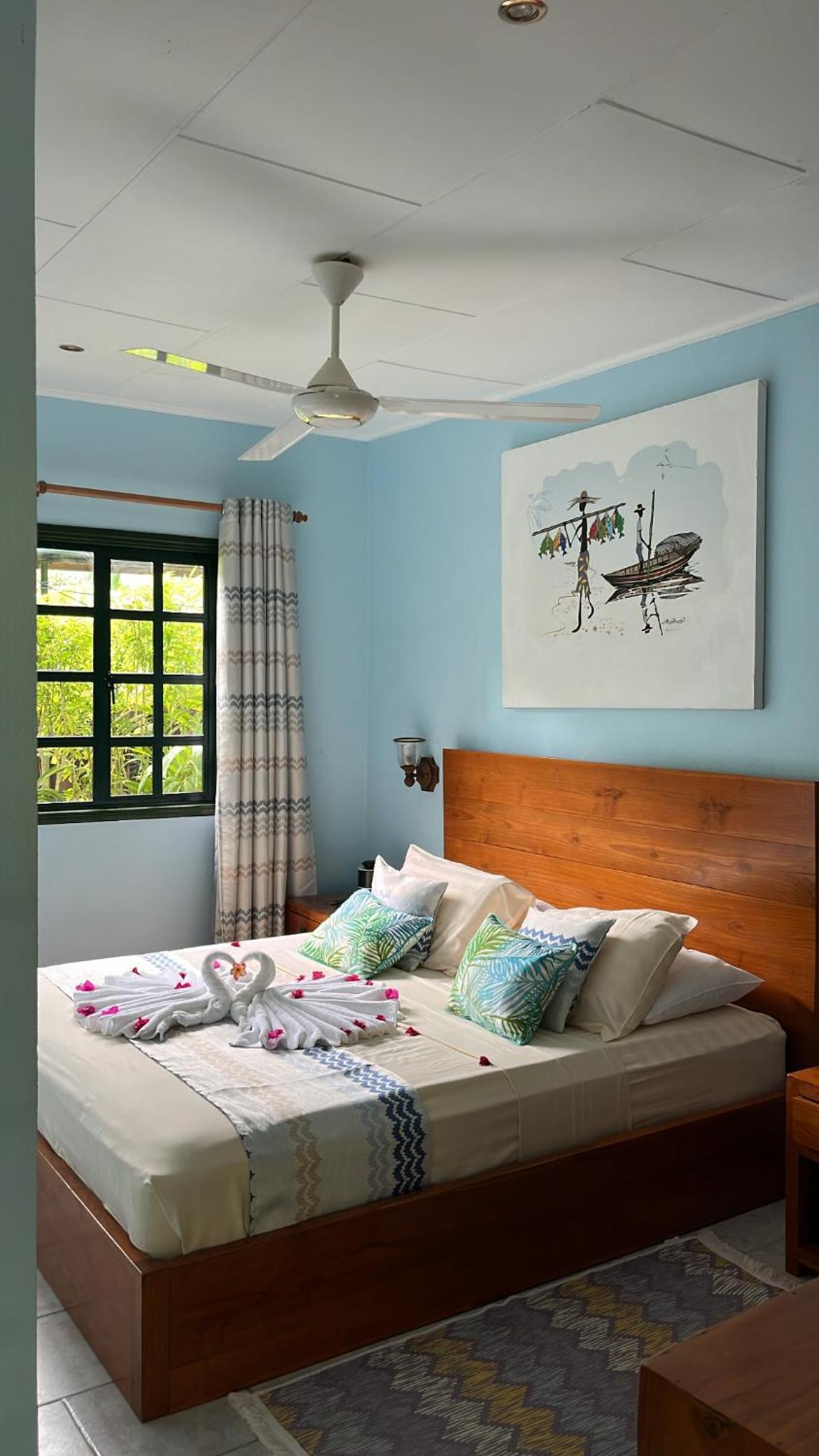 Double Room with Garden View photo 2