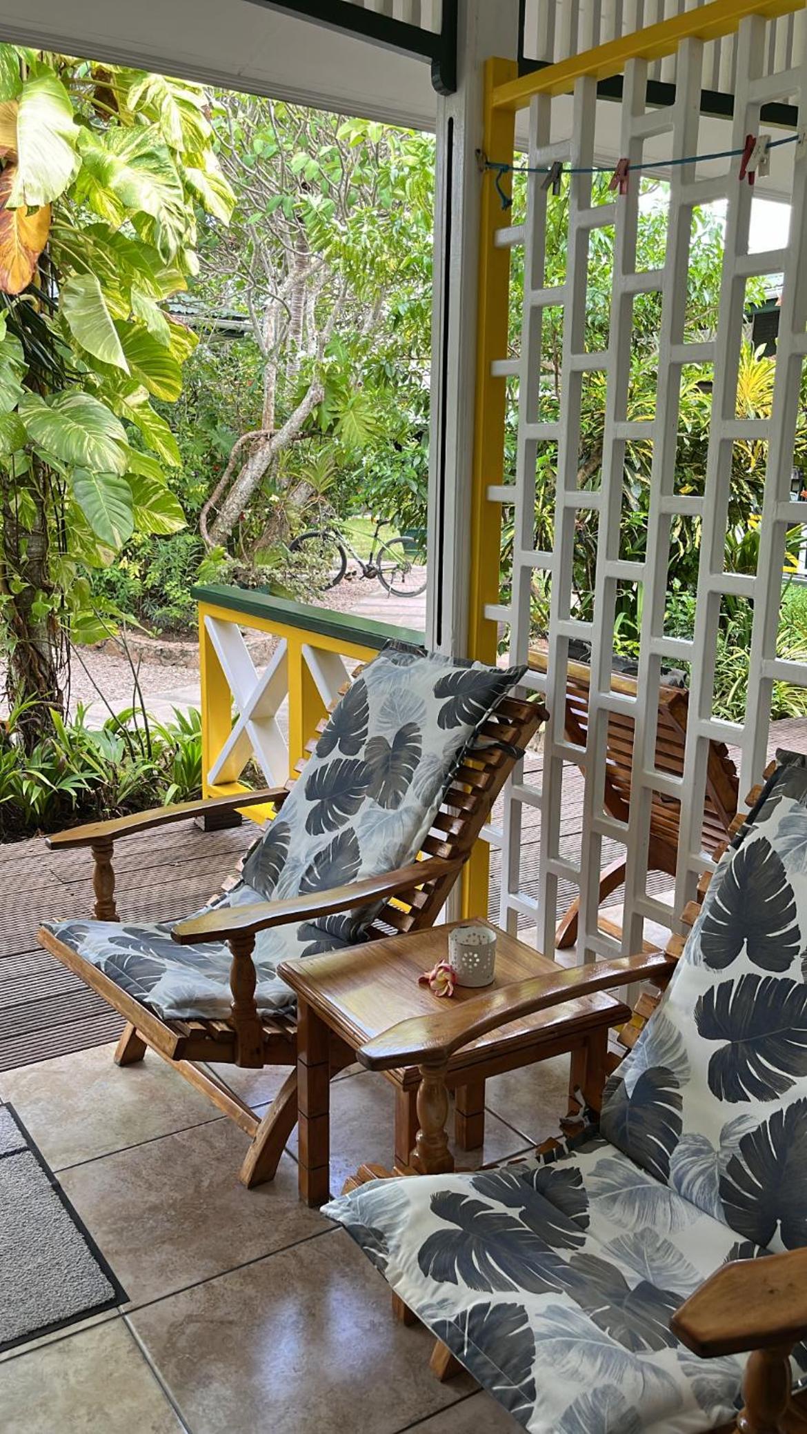 Double Room with Garden View photo 3