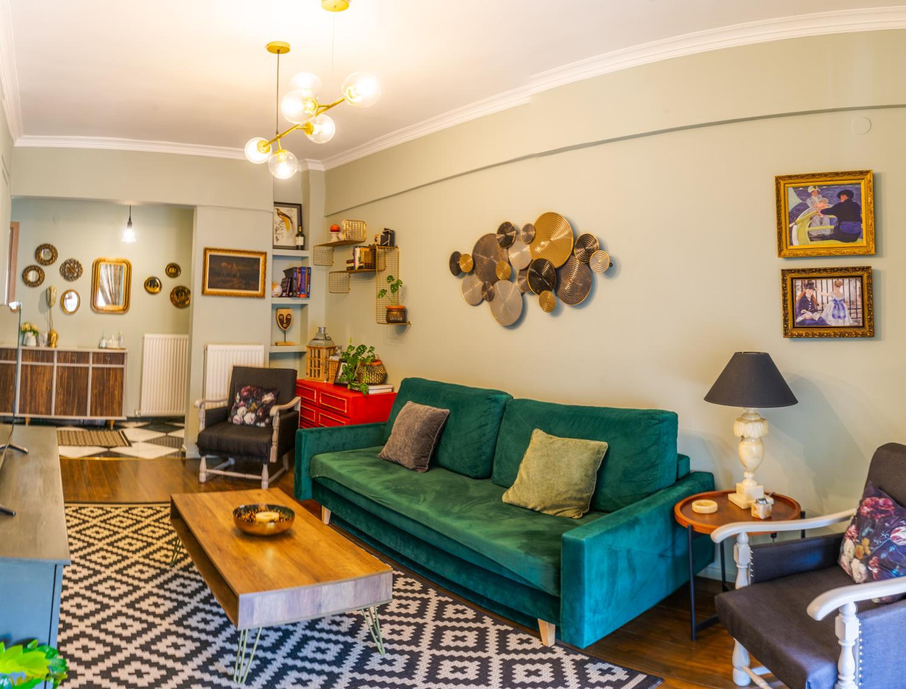 Two-Bedroom Apartment