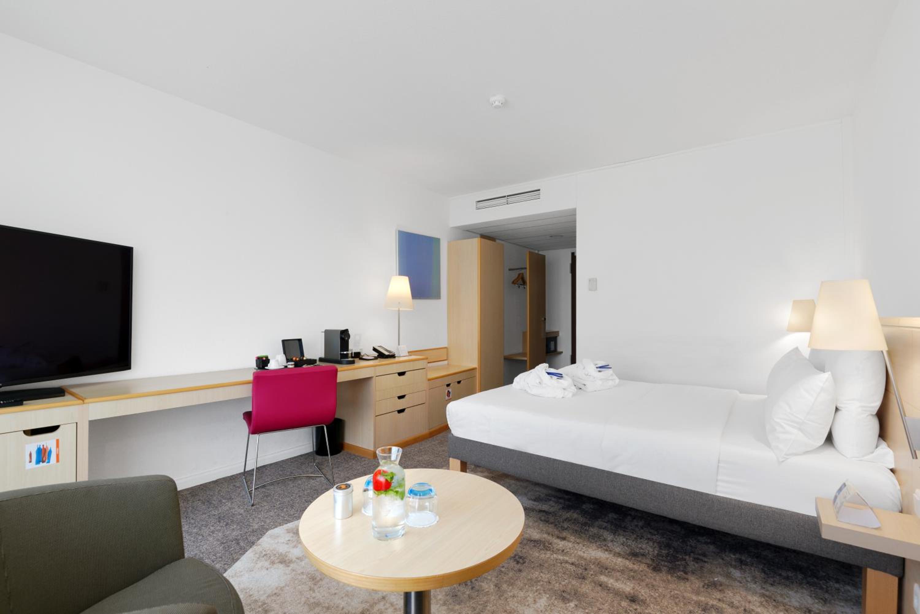 Privilege Room with Double Bed