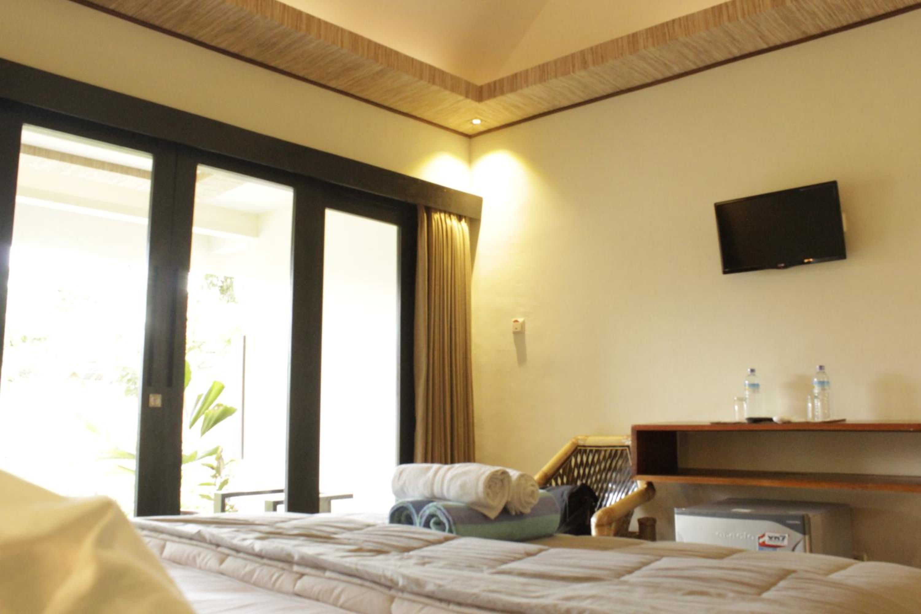 Deluxe Double Room with Garden photo 1