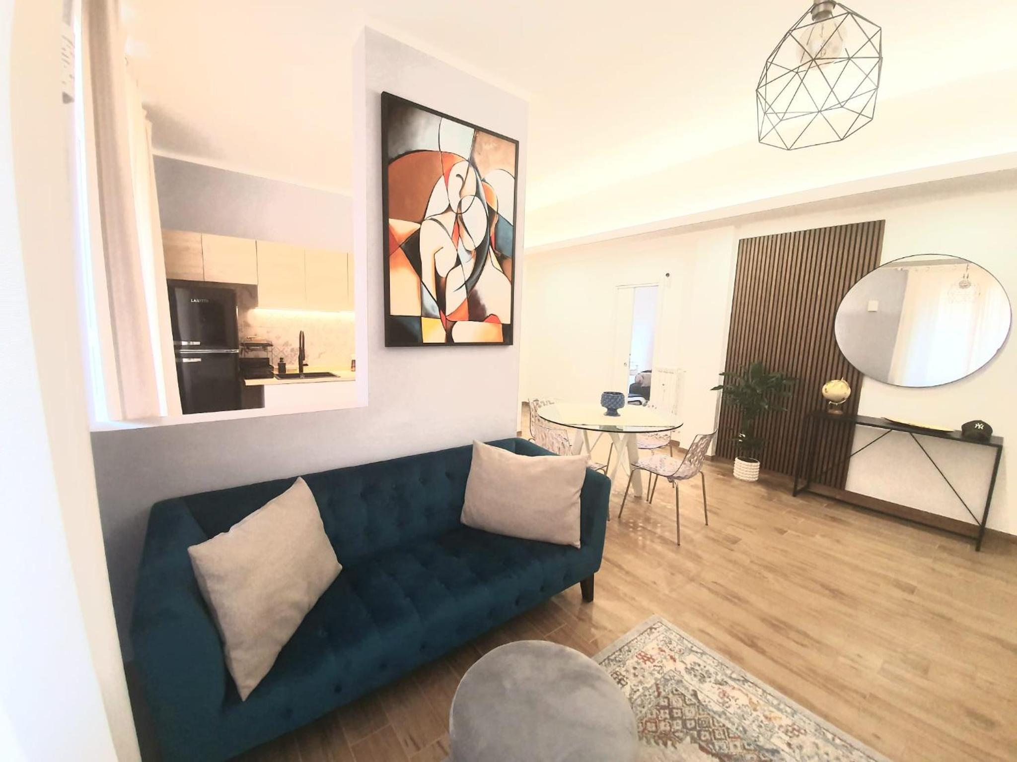 Two-Bedroom Apartment