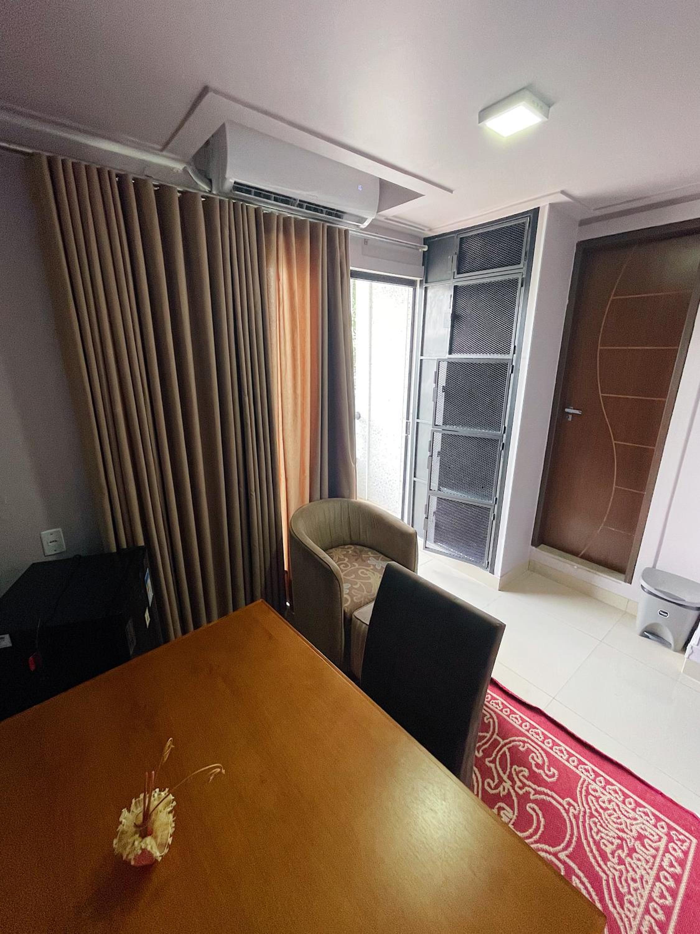 Large Double Room
