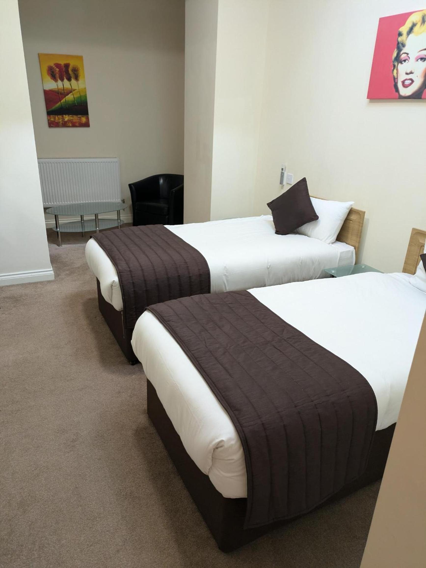 Standard Double Room without Window
