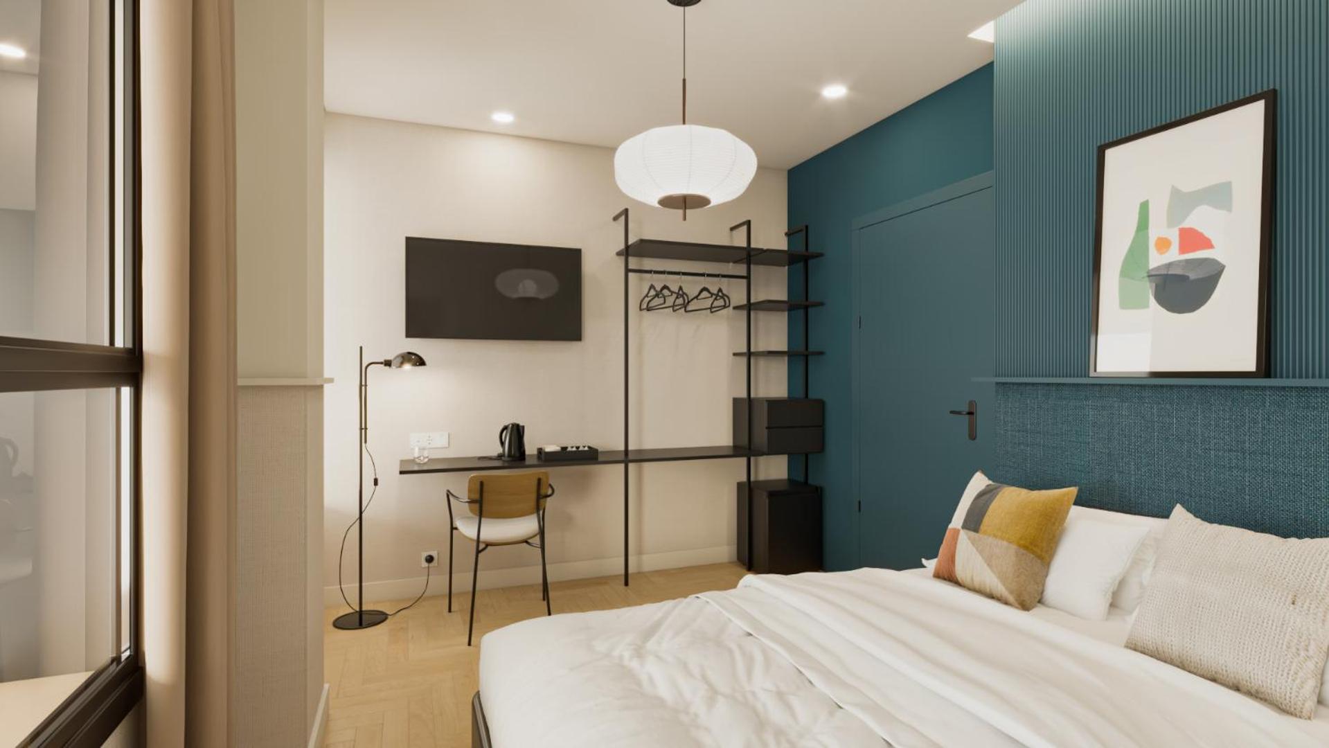 Double Room - Photo 3