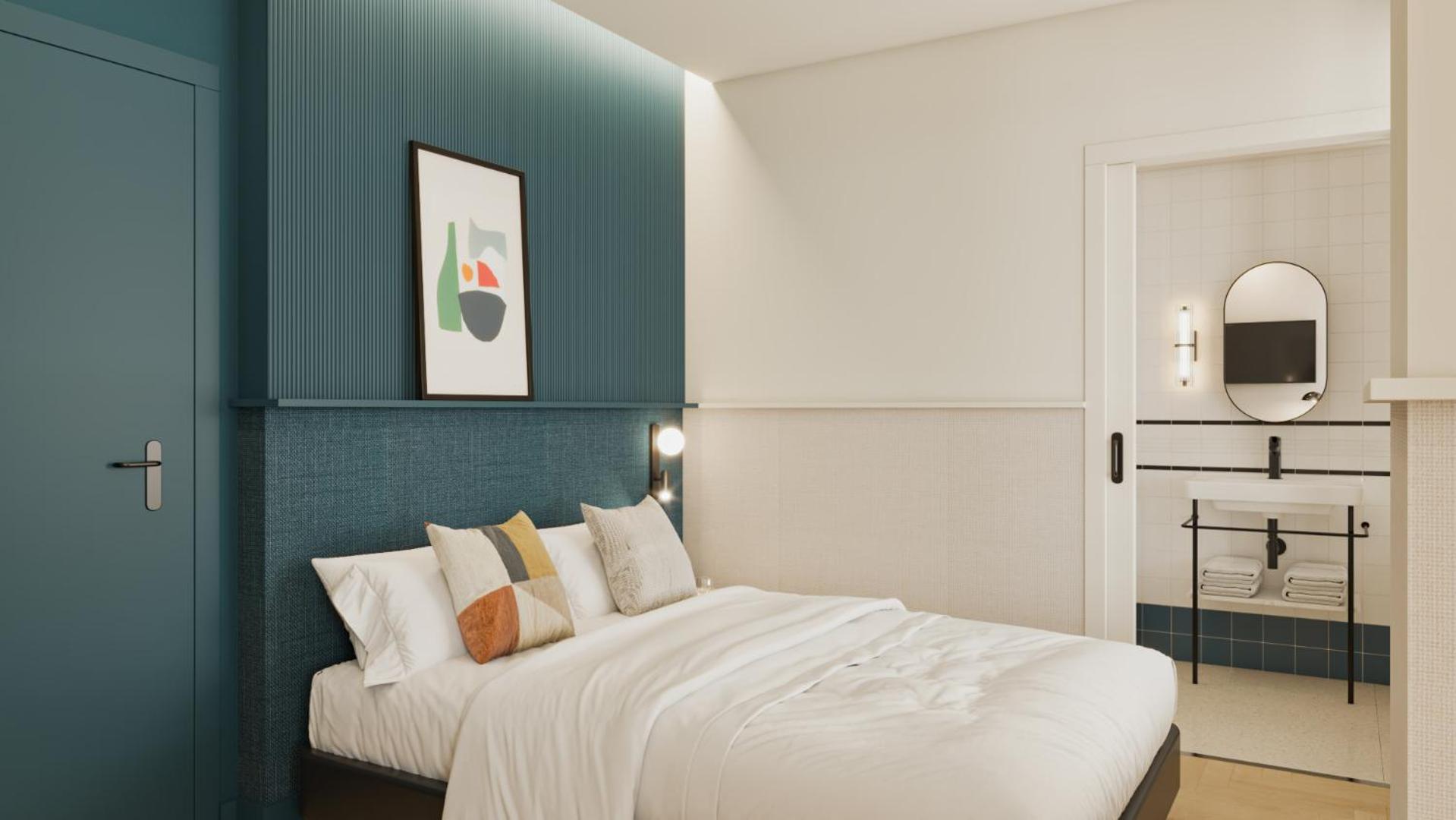 Budget Double Room - Photo 1