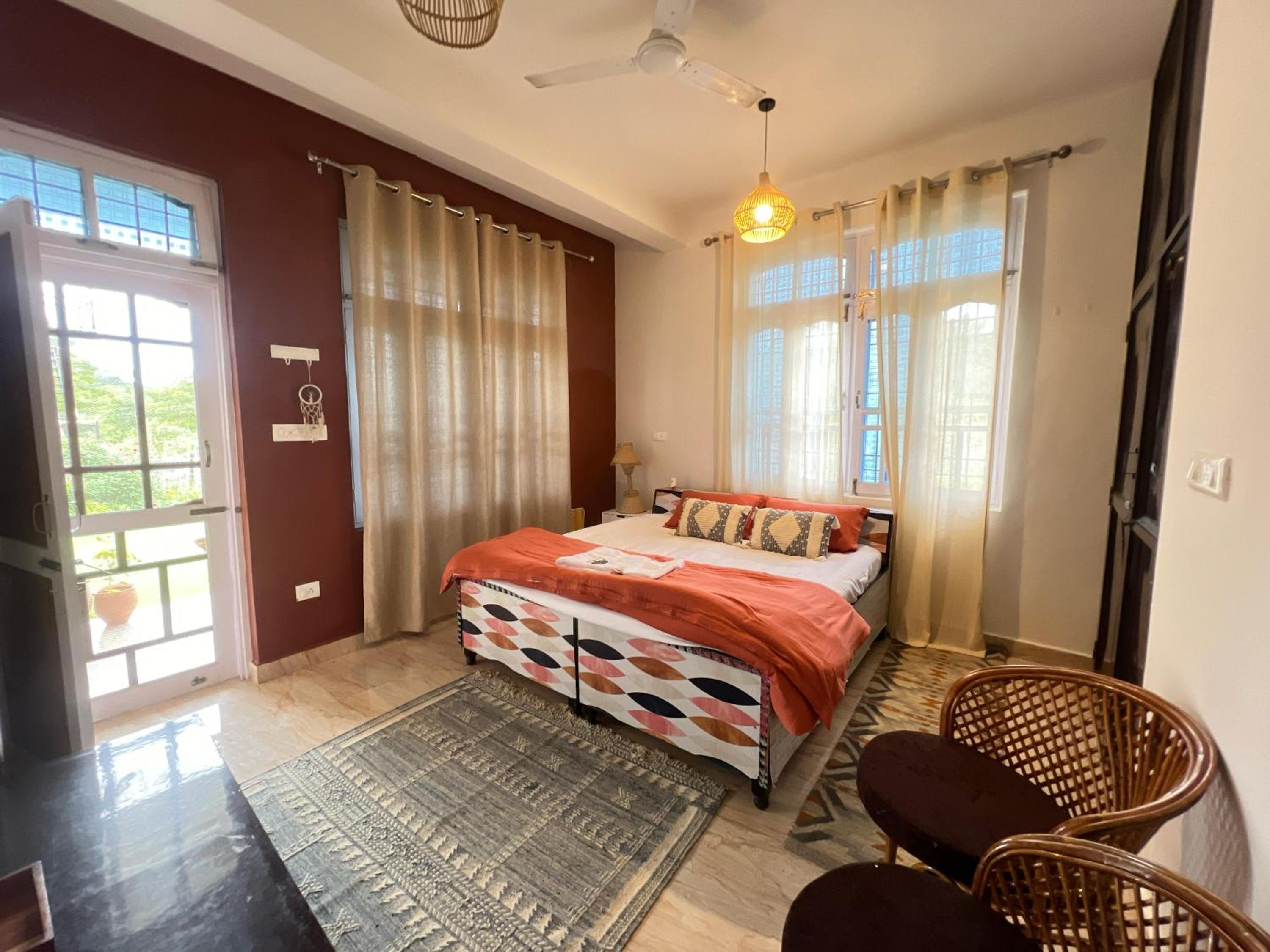 Double Room with Private Bathroom photo 1