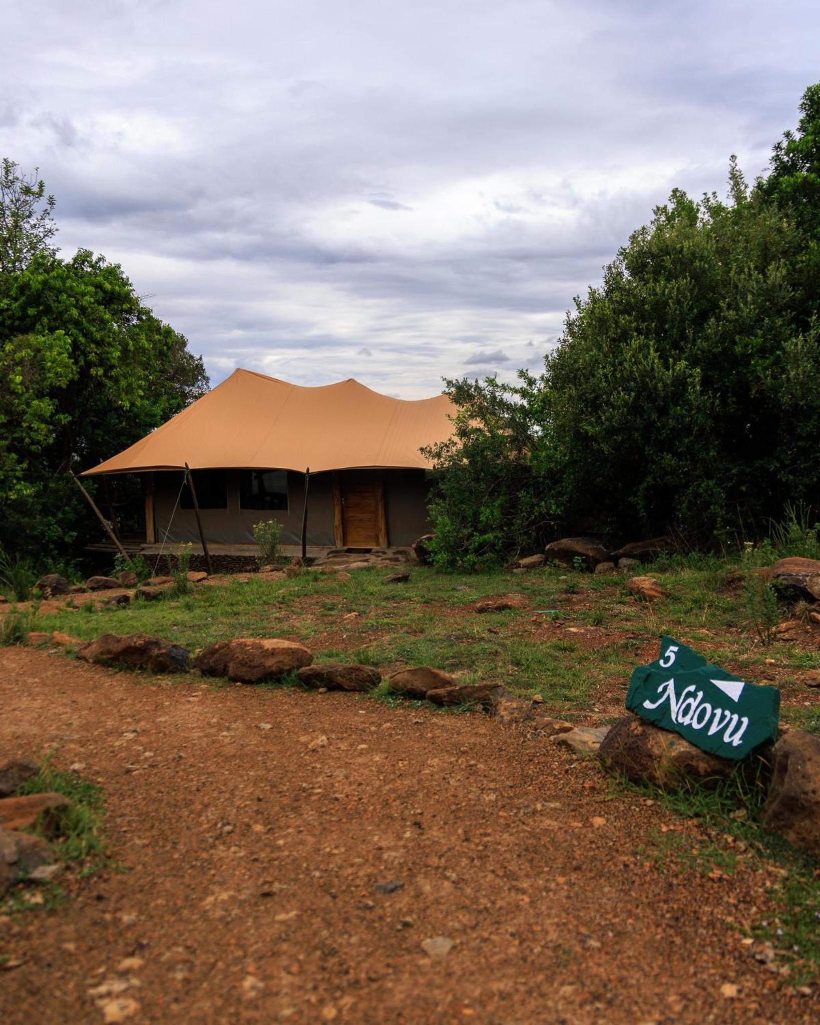 Tent photo 2