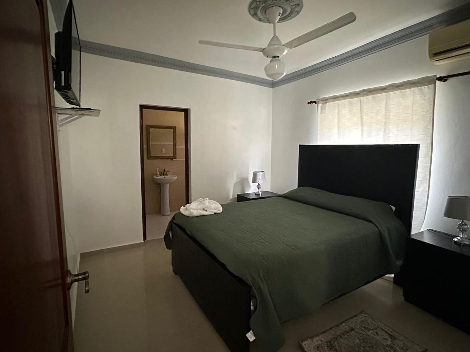 Three-Bedroom House photo 1