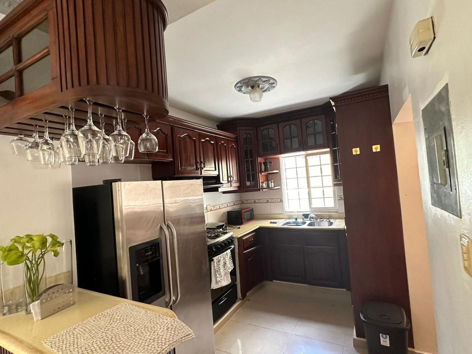 Three-Bedroom House photo 3