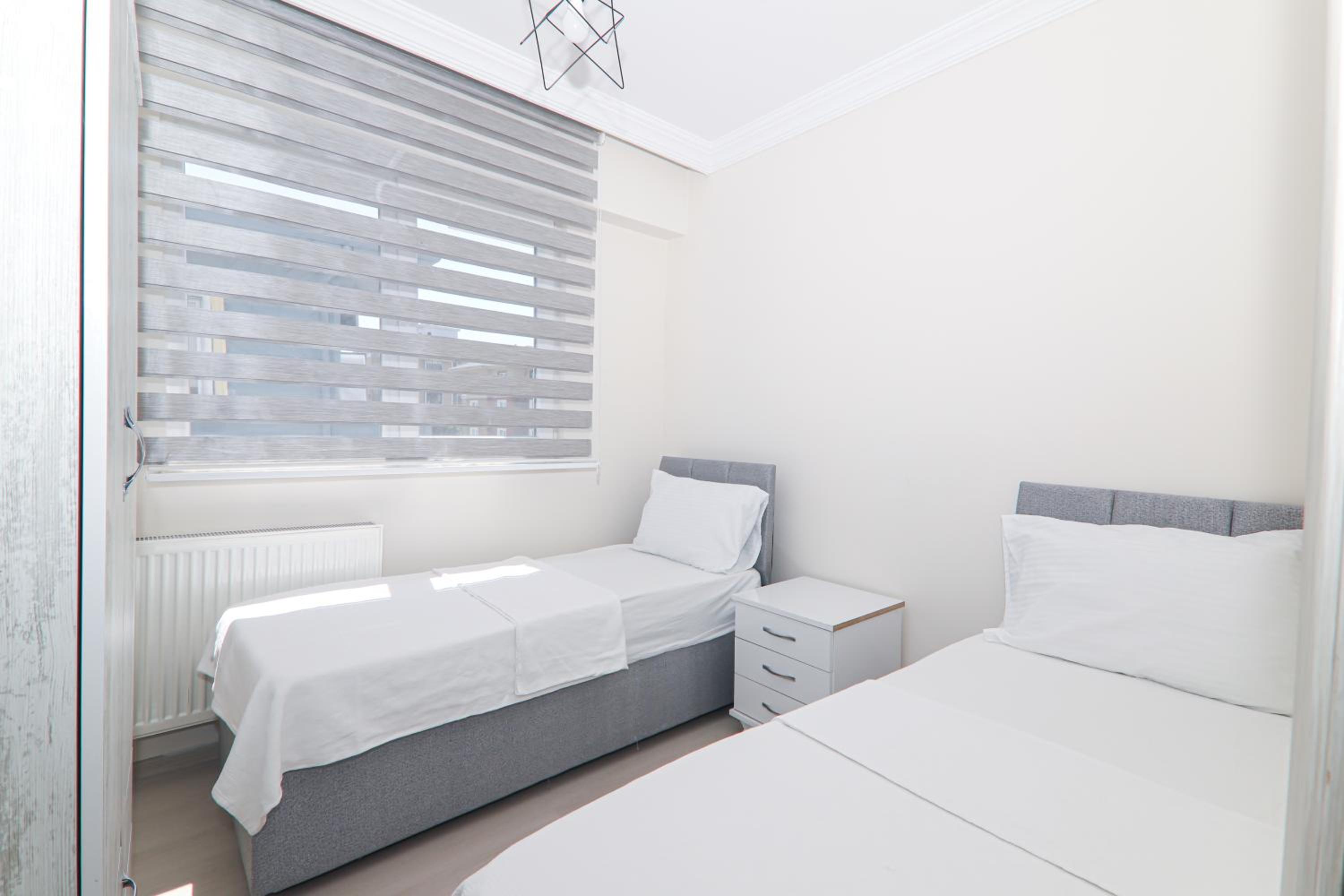 Two-Bedroom Deluxe Apartment