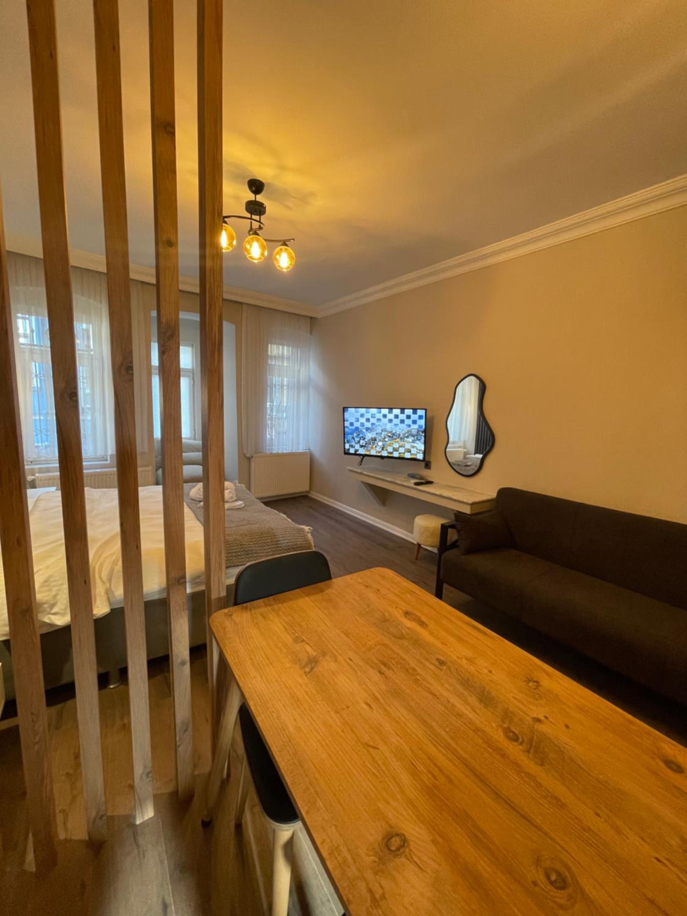 One-Bedroom Apartment photo 3