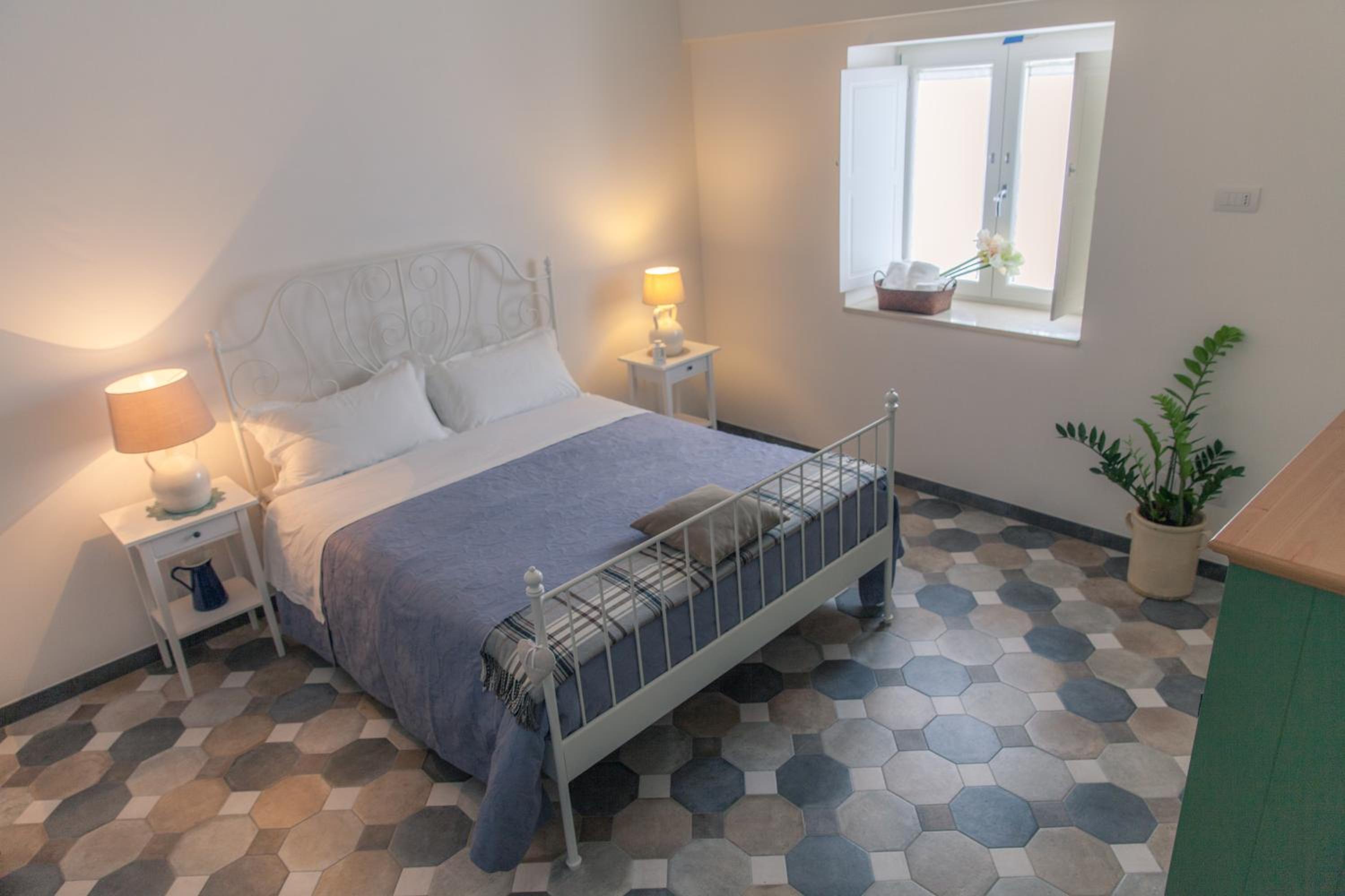 Triple Room with Garden View