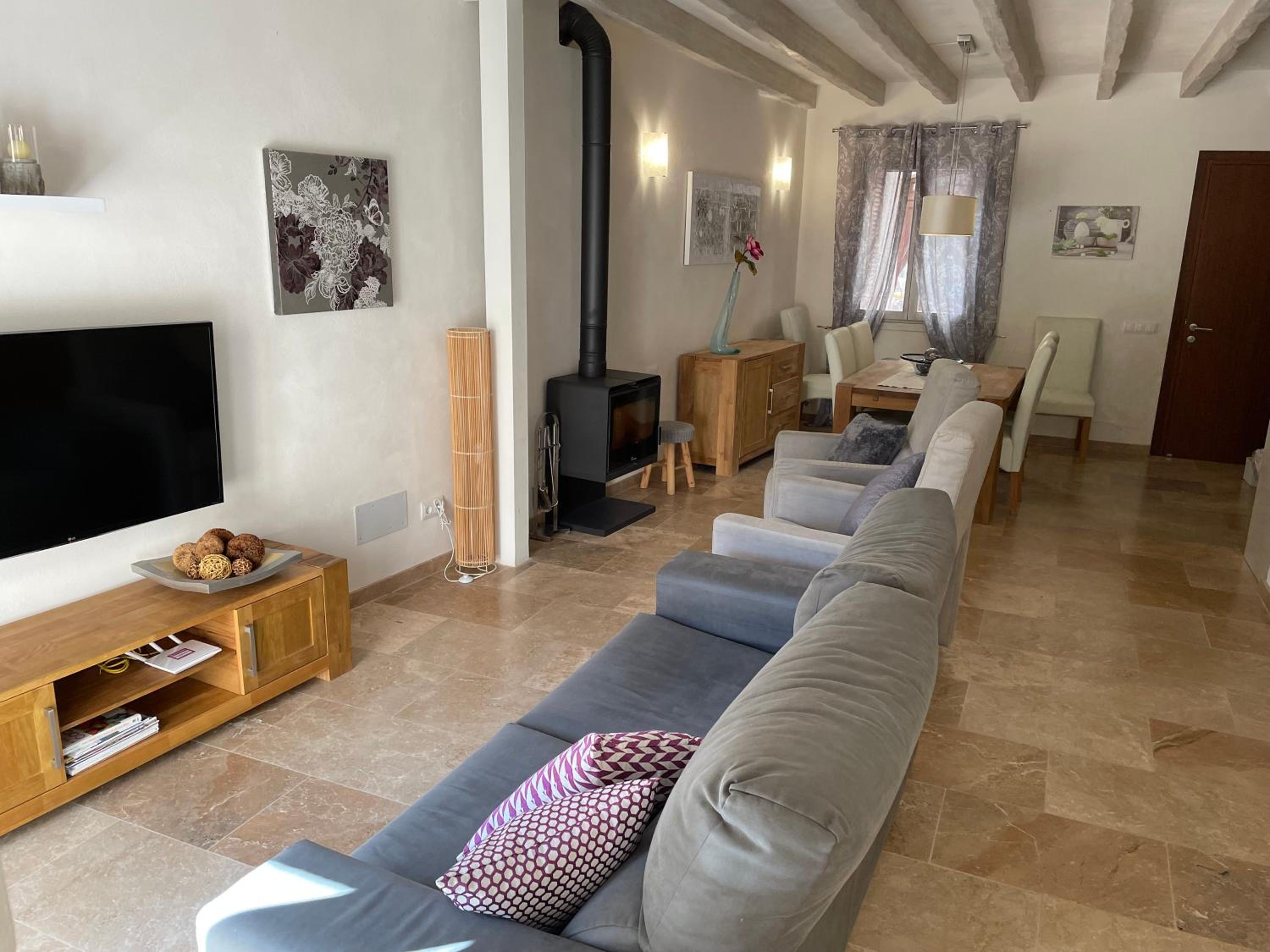 Casa de Dos Habitaciones
