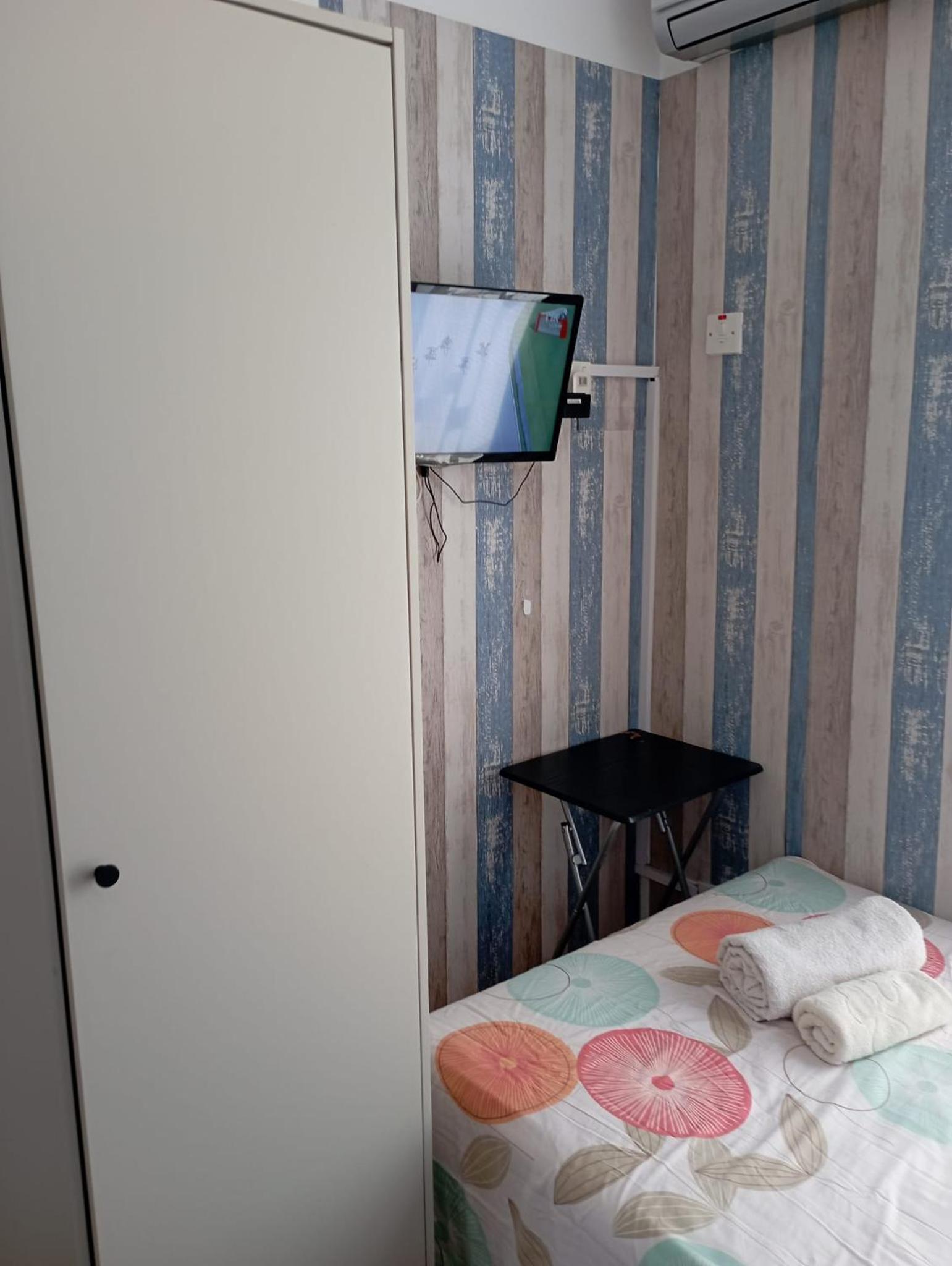 Single Room With Balcony