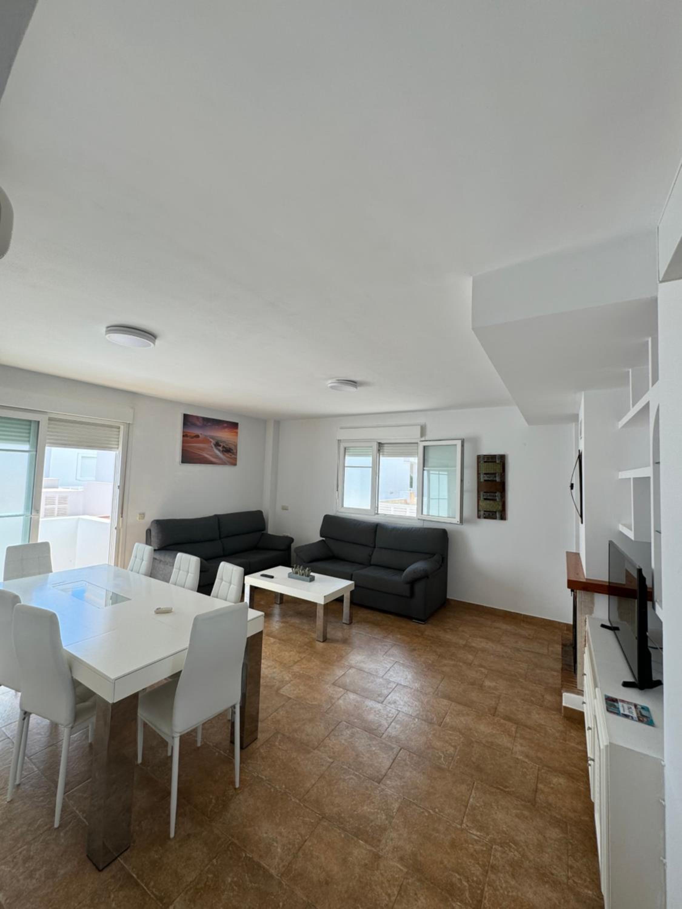 Casa de tres habitaciones