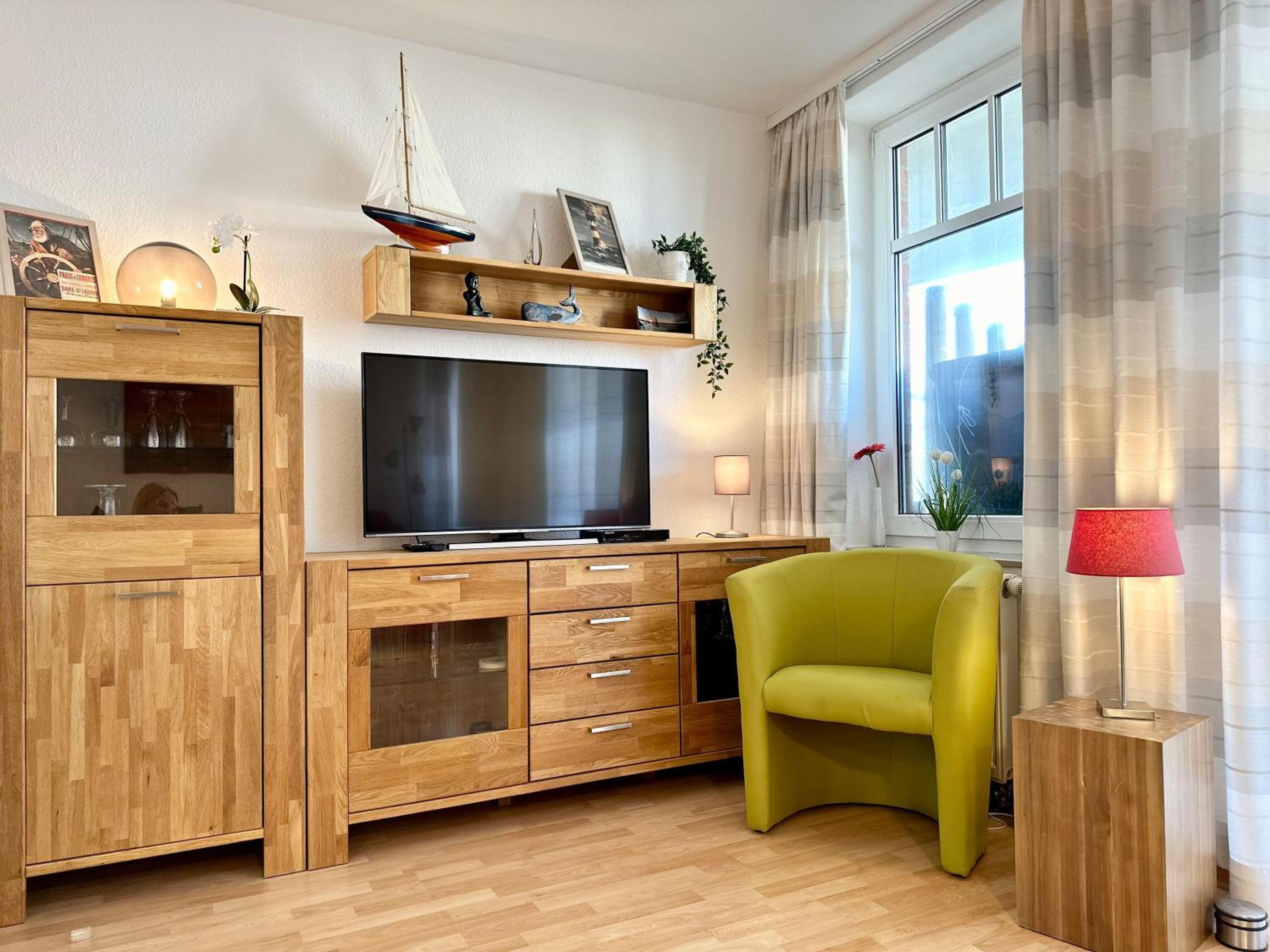 Apartment With Terrace photo 1