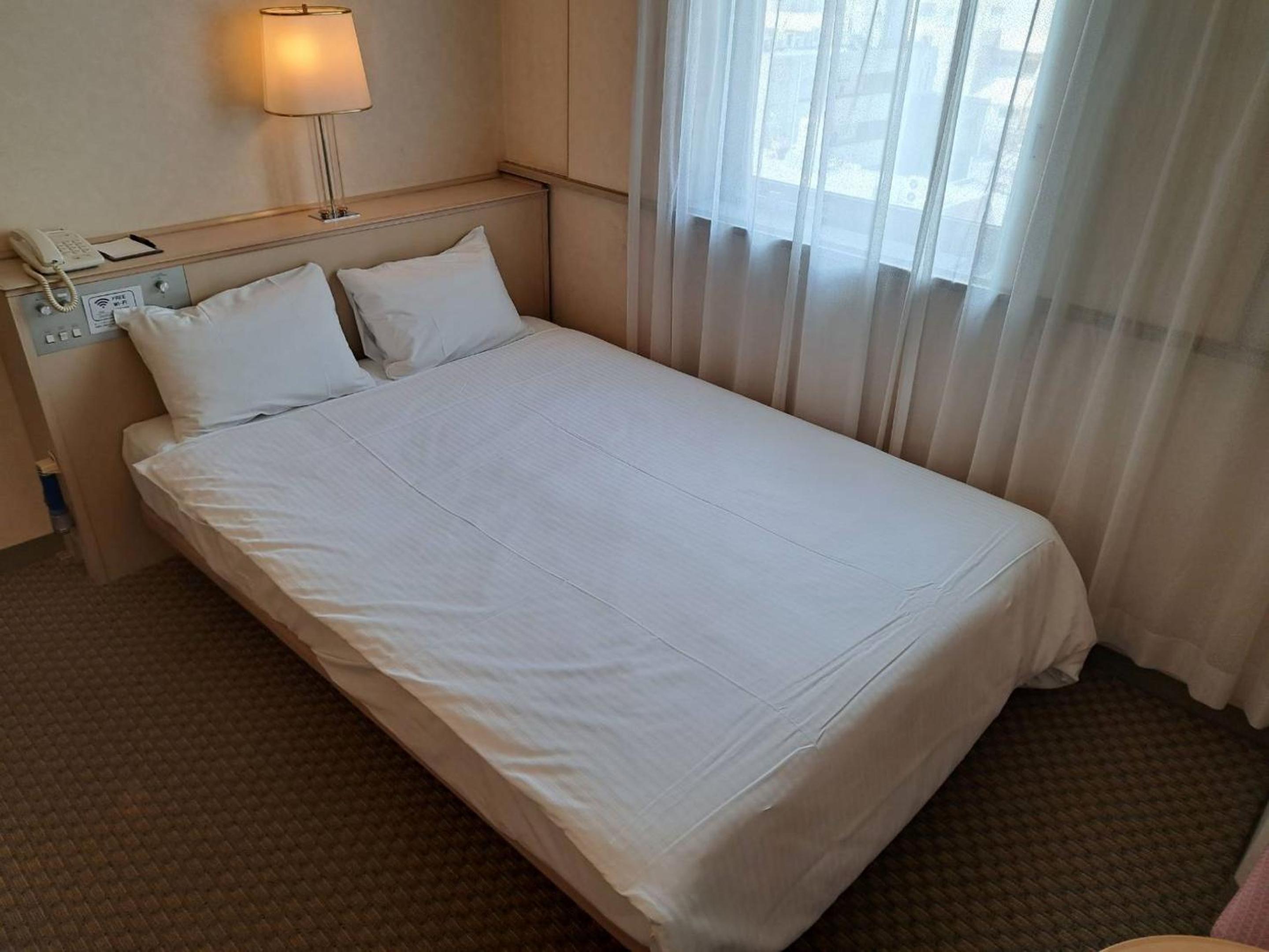 Double Room - Non-Smoking