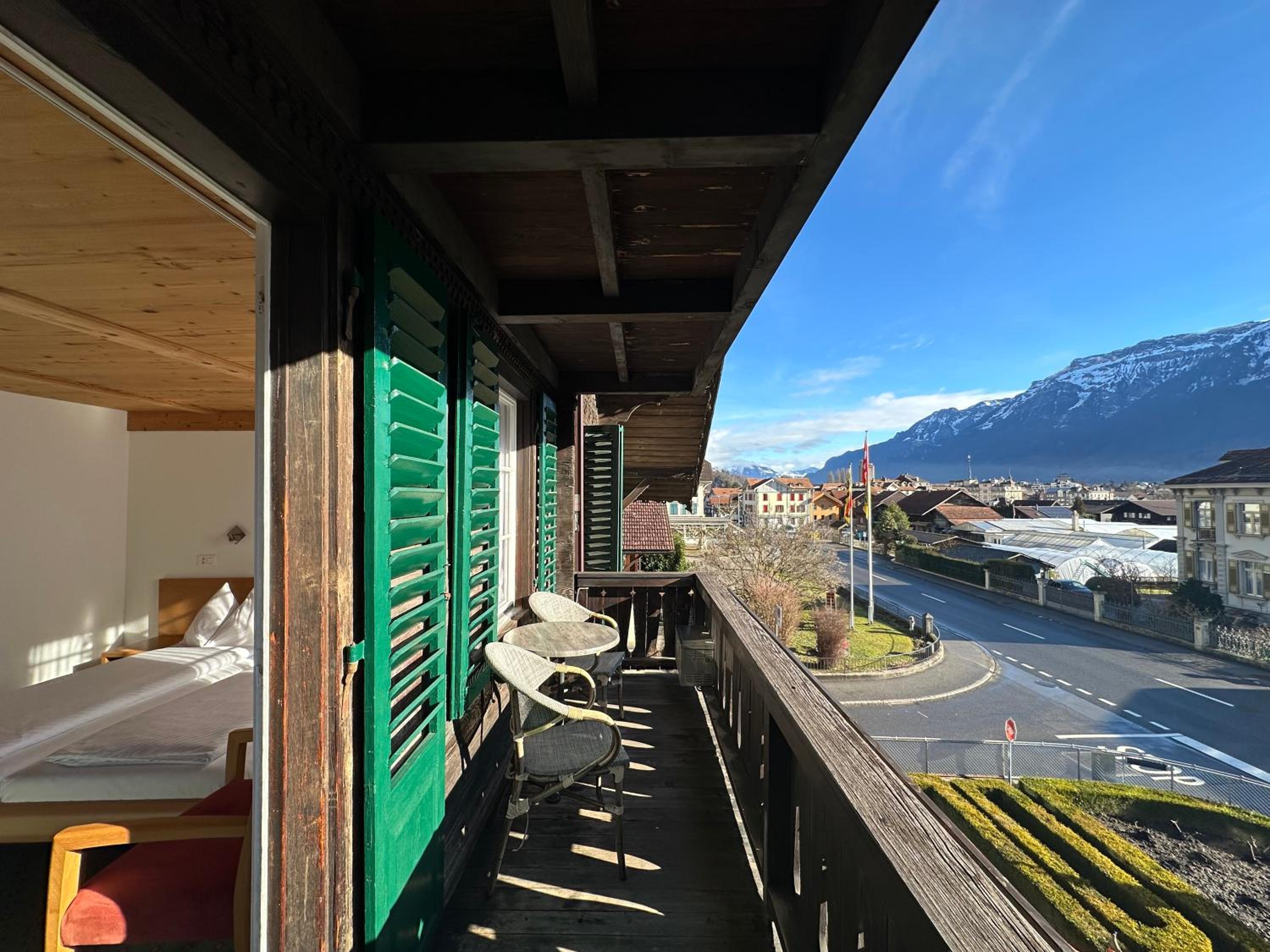 Superior Double or Twin Room with Mountain View - Photo 6