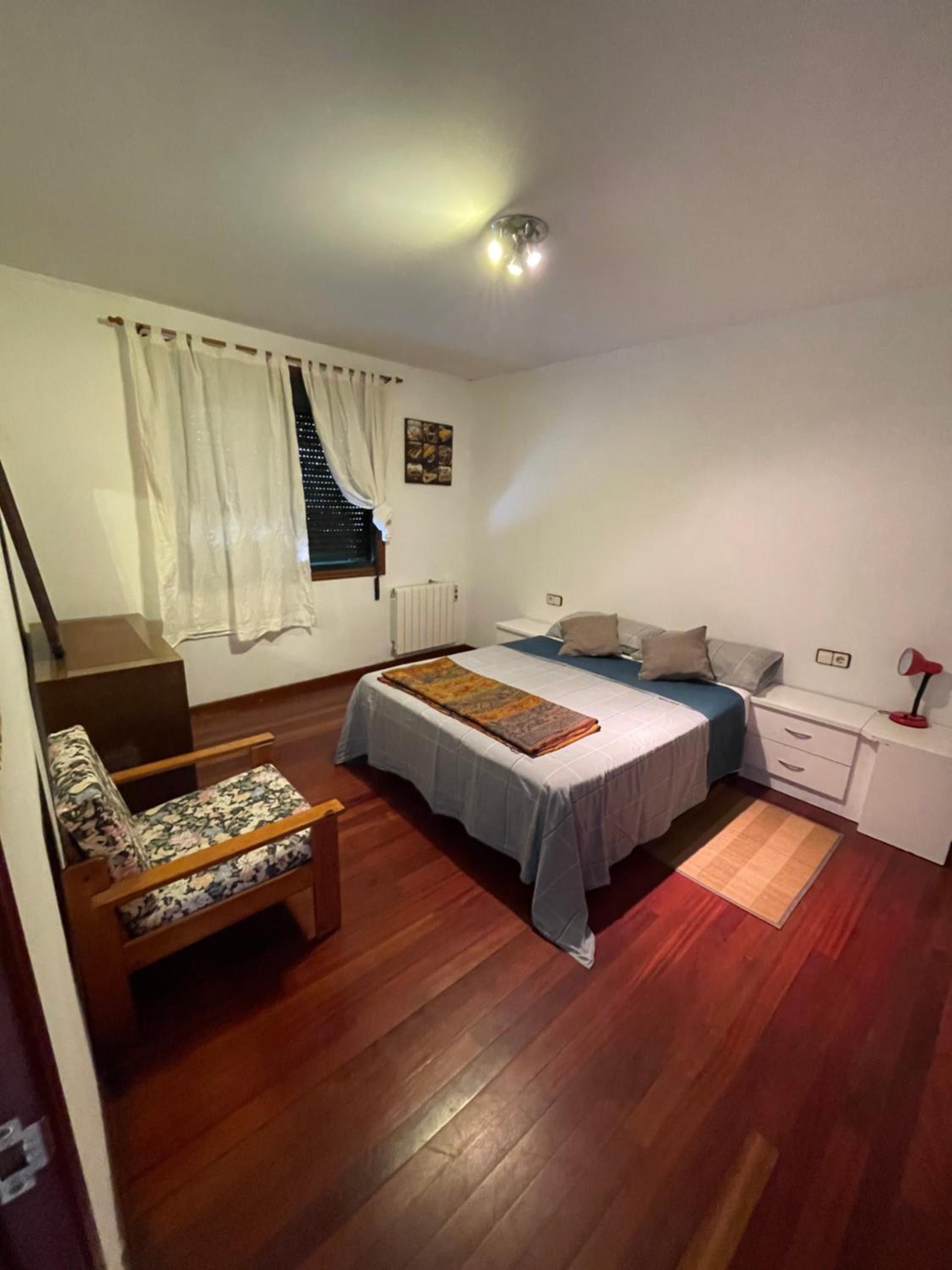 Casa de tres habitaciones