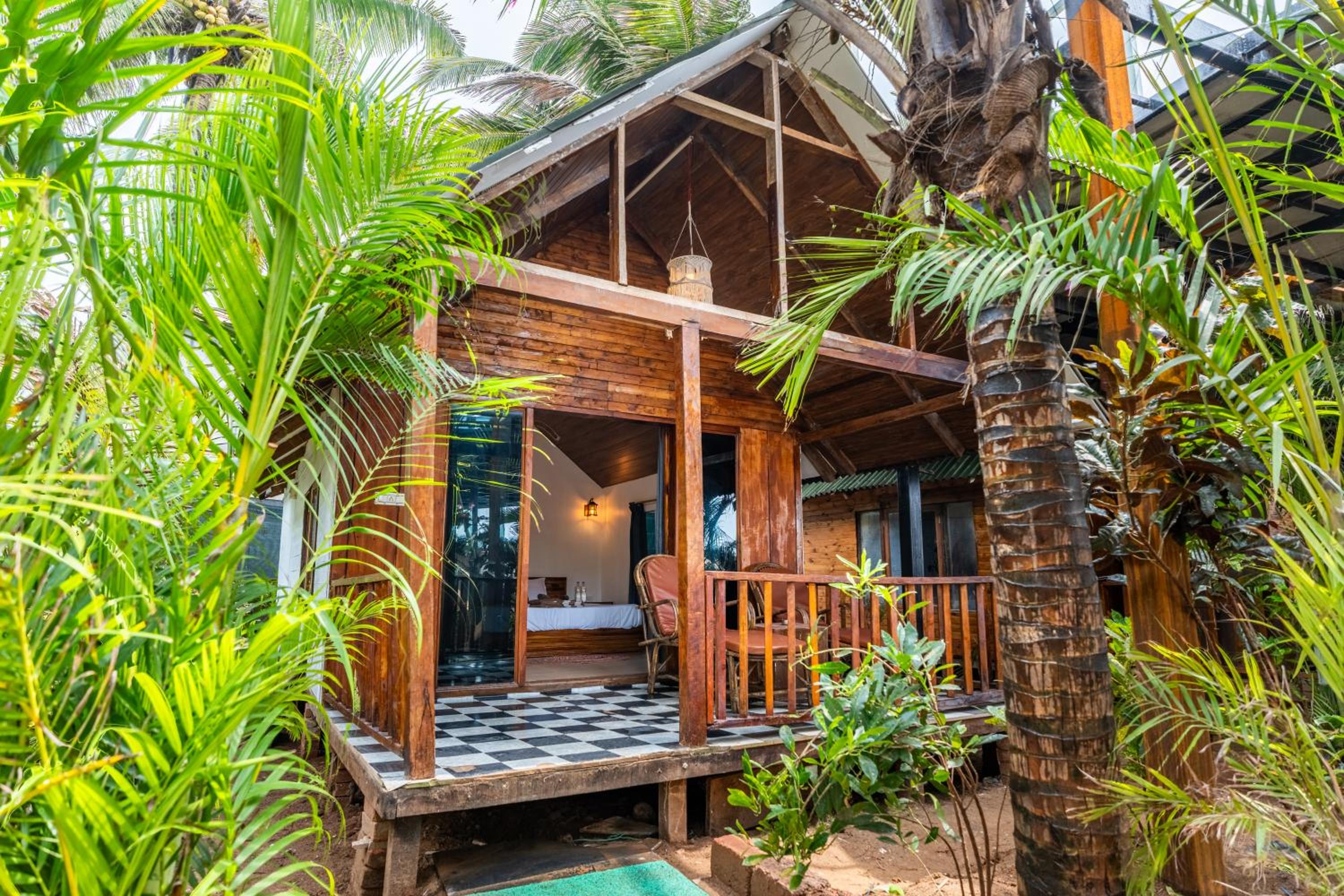 Garden Hut - Photo 8