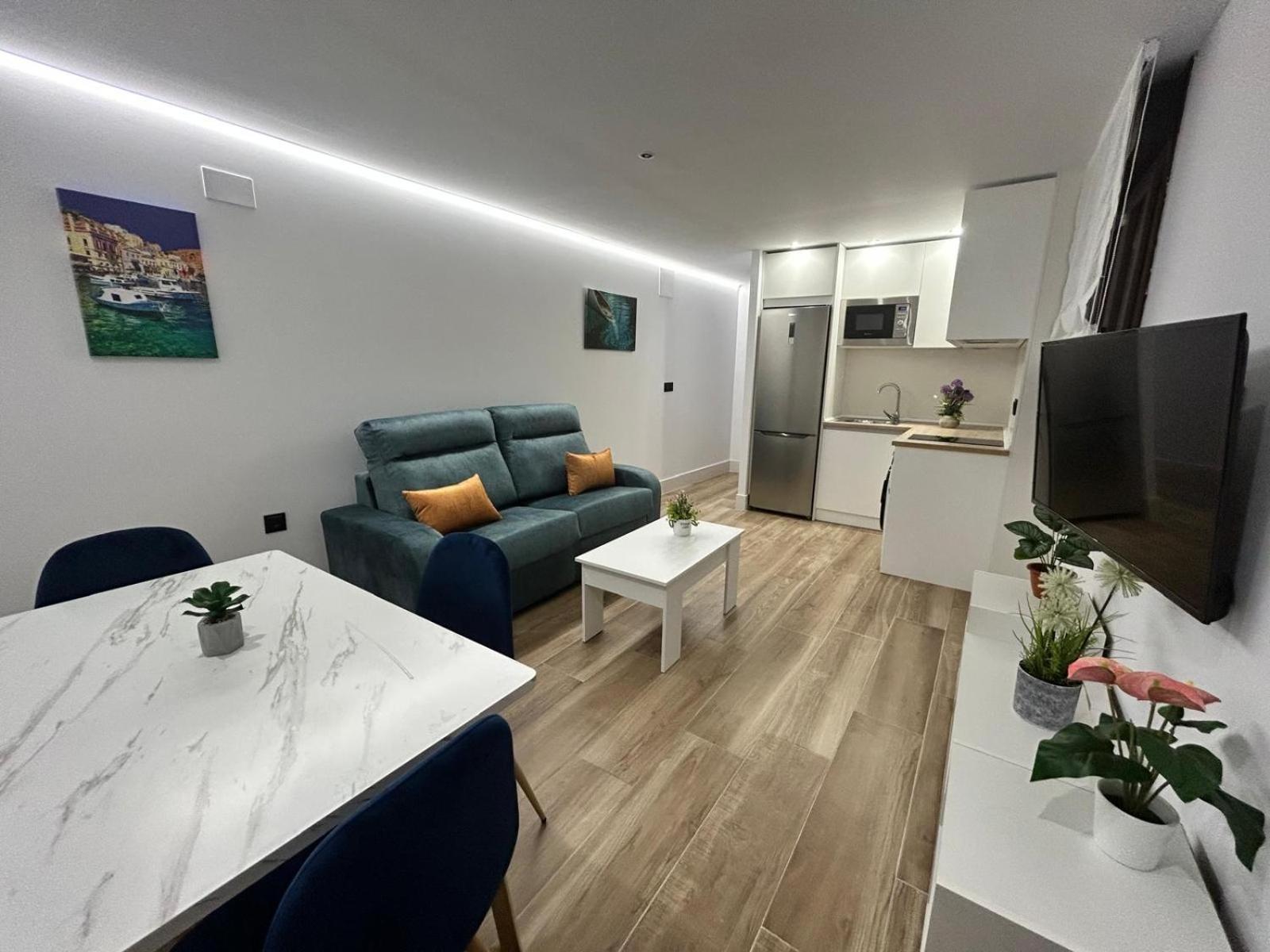 Apartamento de una habitación