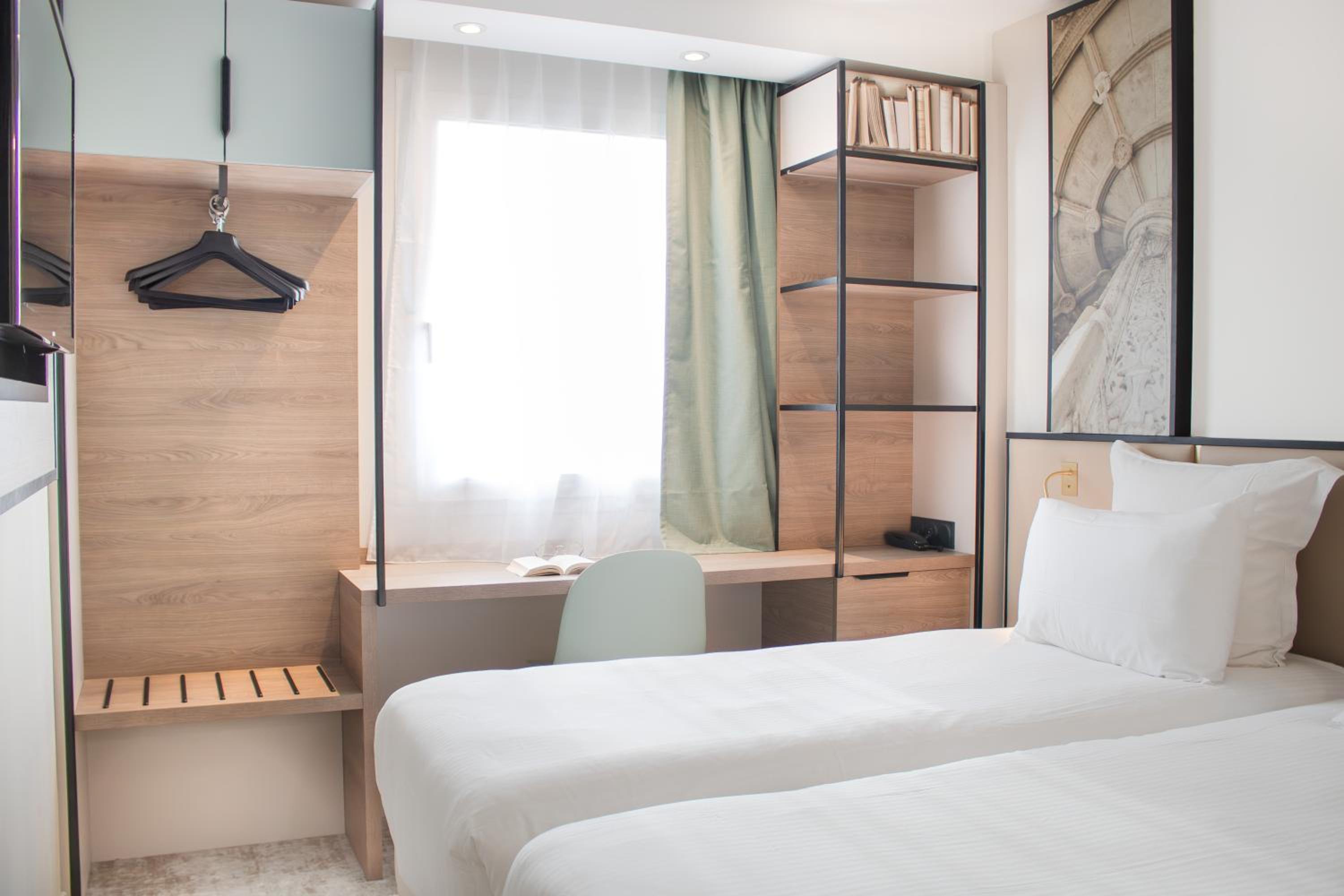 Twin Room photo 2