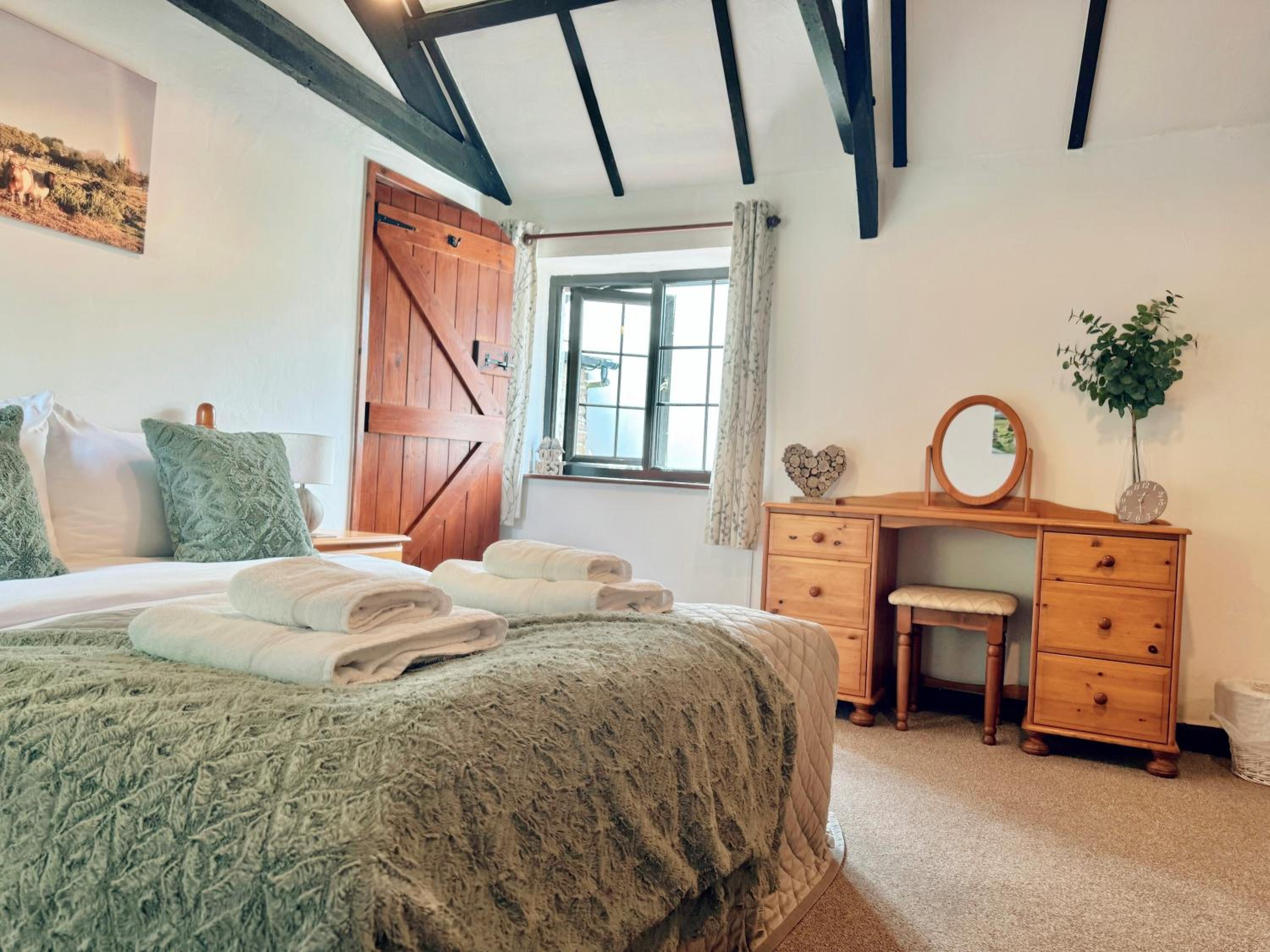 Two-Bedroom House