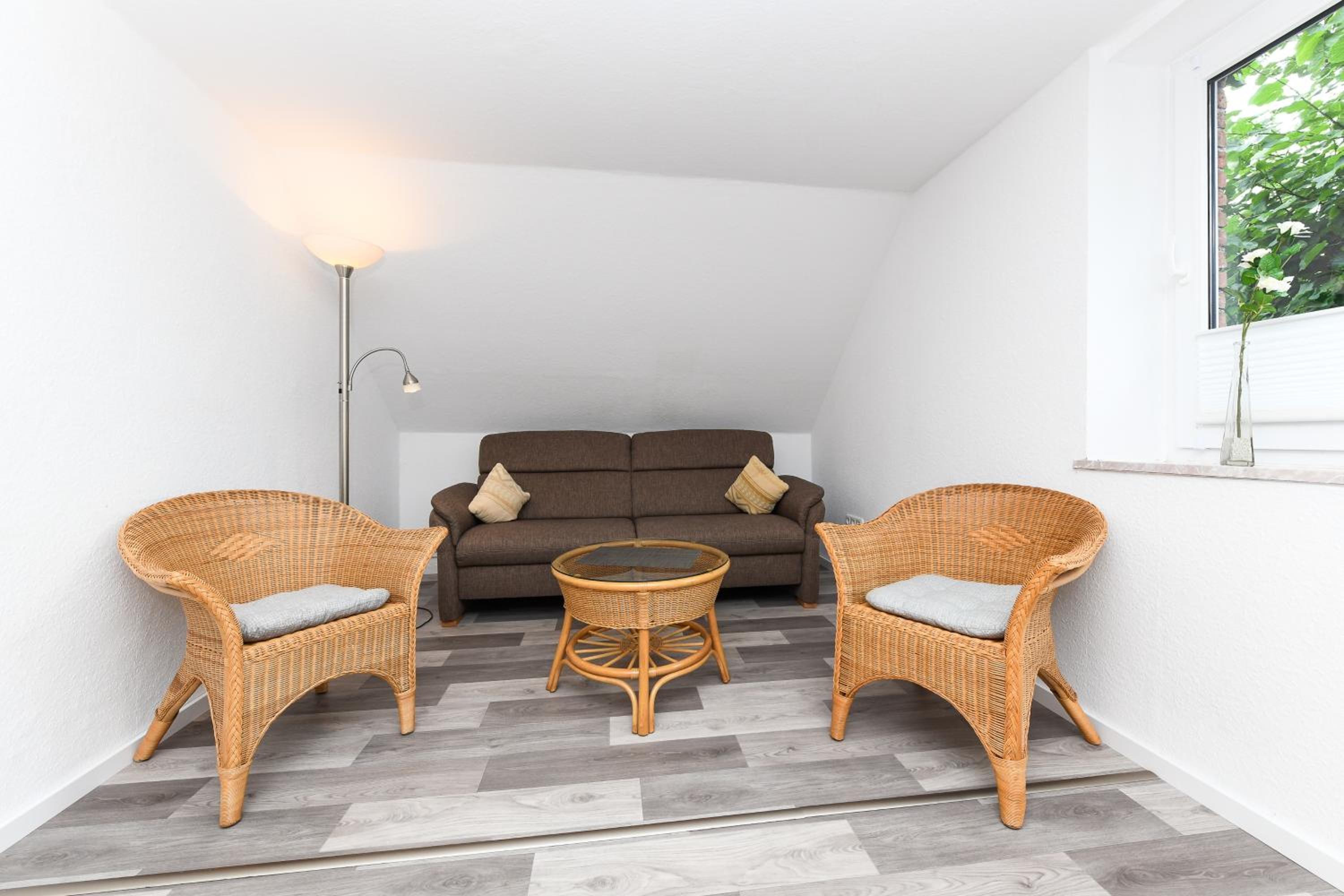 Three-Bedroom Apartment photo 1