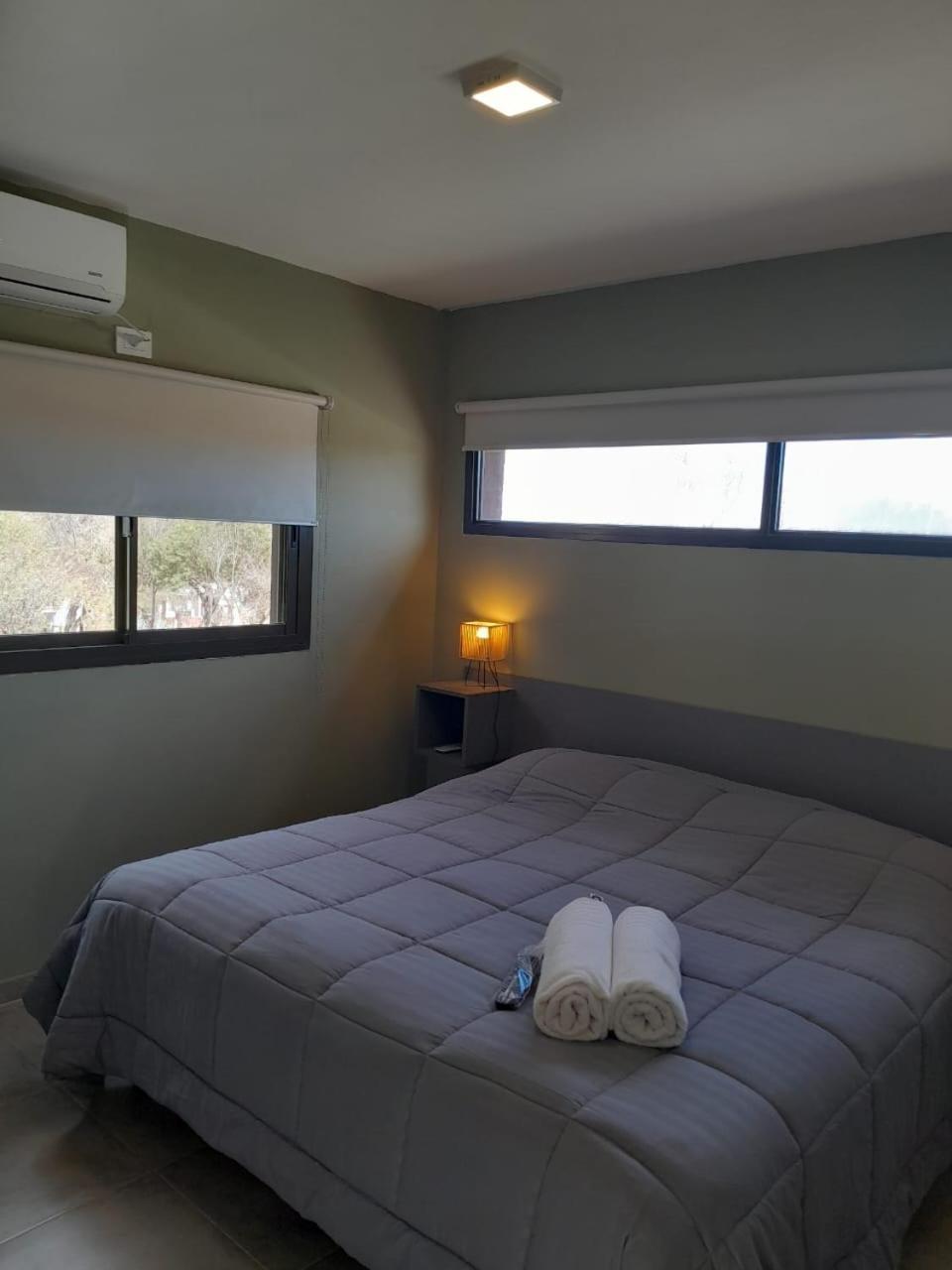One-Bedroom Apartment with Garden View photo 1